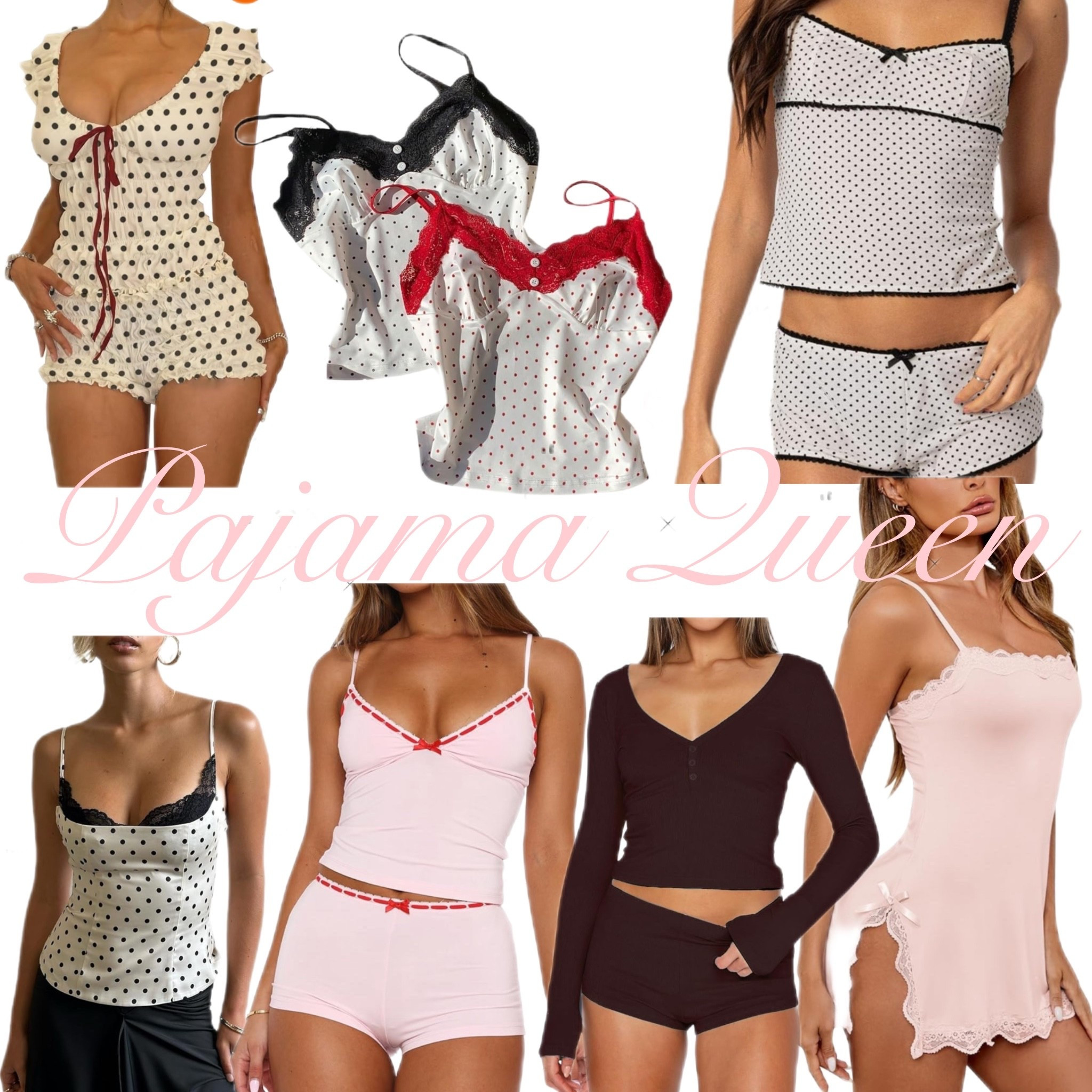 Pajama Queen! More pajama I loveeee 


#LTKselfcare #LTKmorningroutine #LTKSpringSale