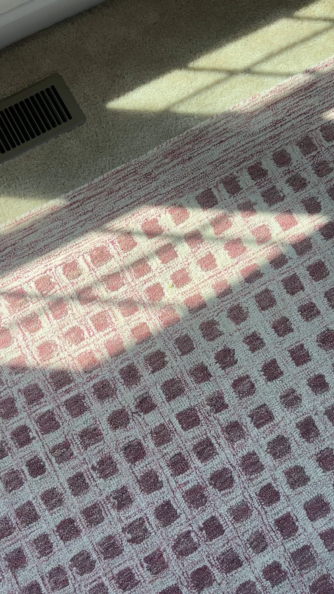 Our affordable hot pink wool rug. It feels like the “mommy and me” version of the rug in our primary!
Less than $300 for an 8x10!

#LTKHome #LTKKids