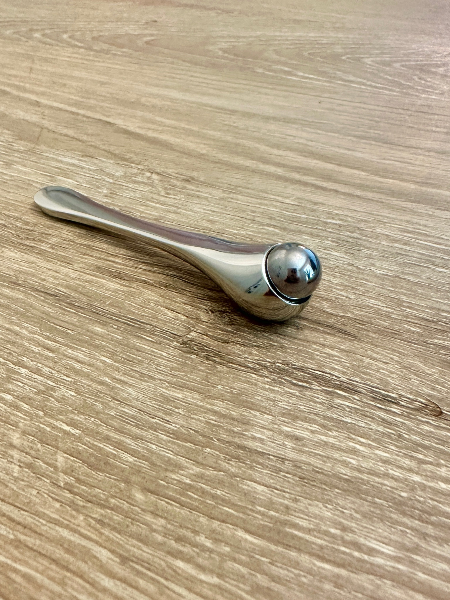 Under eye roller from Sephora. Helps with de puffing eyes

#LTKbeauty #LTKFind #LTKSale