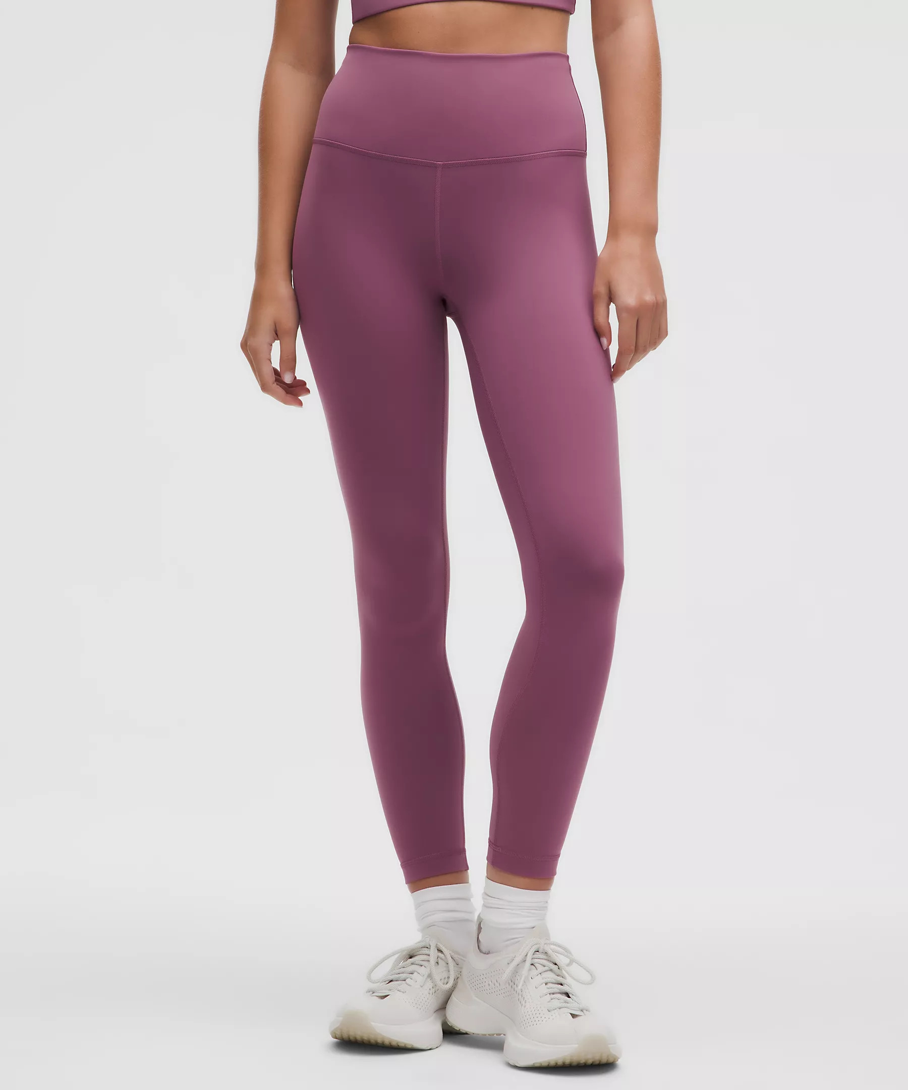 Wunder Train High-Rise Tight 25" | Lululemon (US)