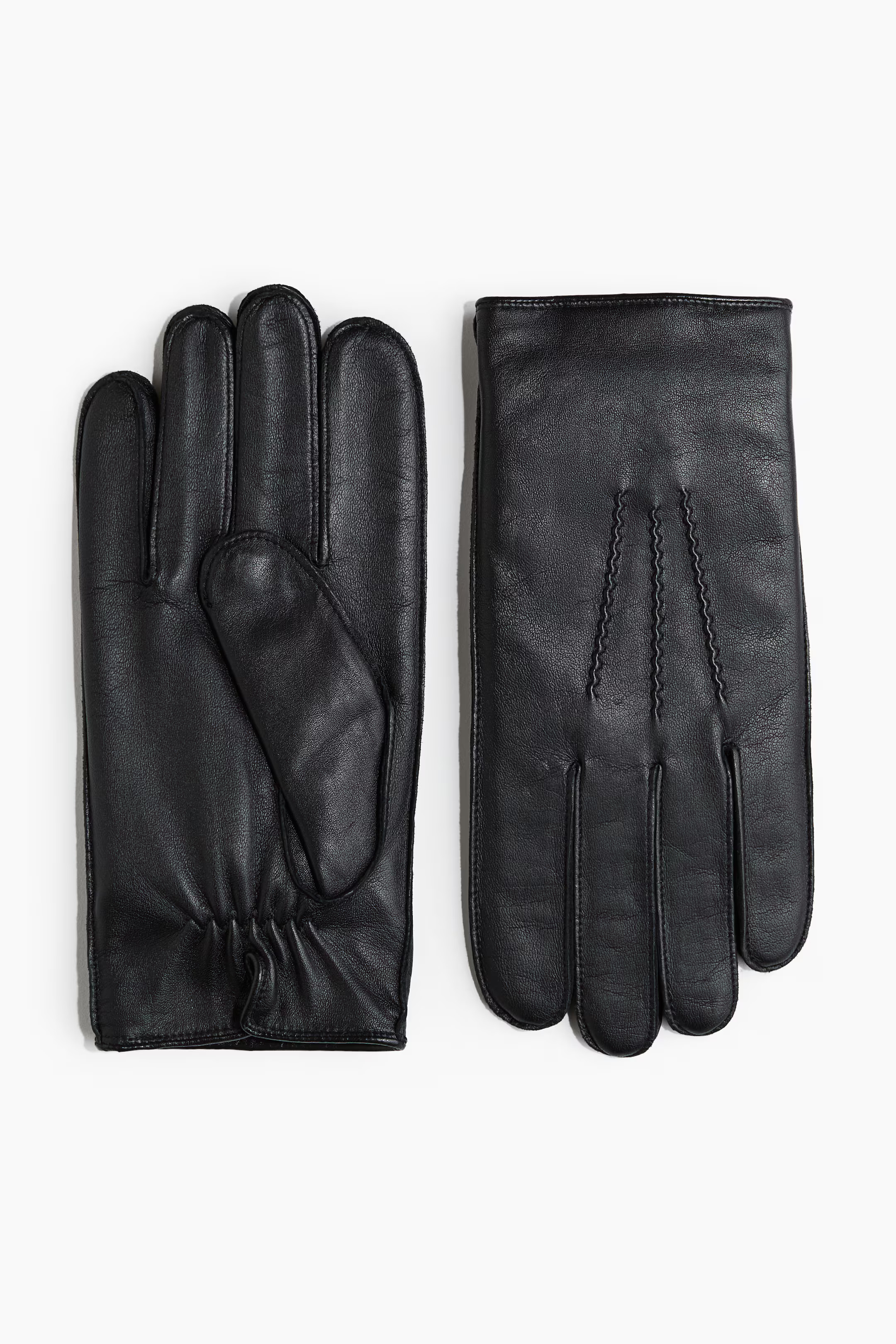 Leather gloves | H&M (UK, MY, IN, SG, PH, TW, HK)