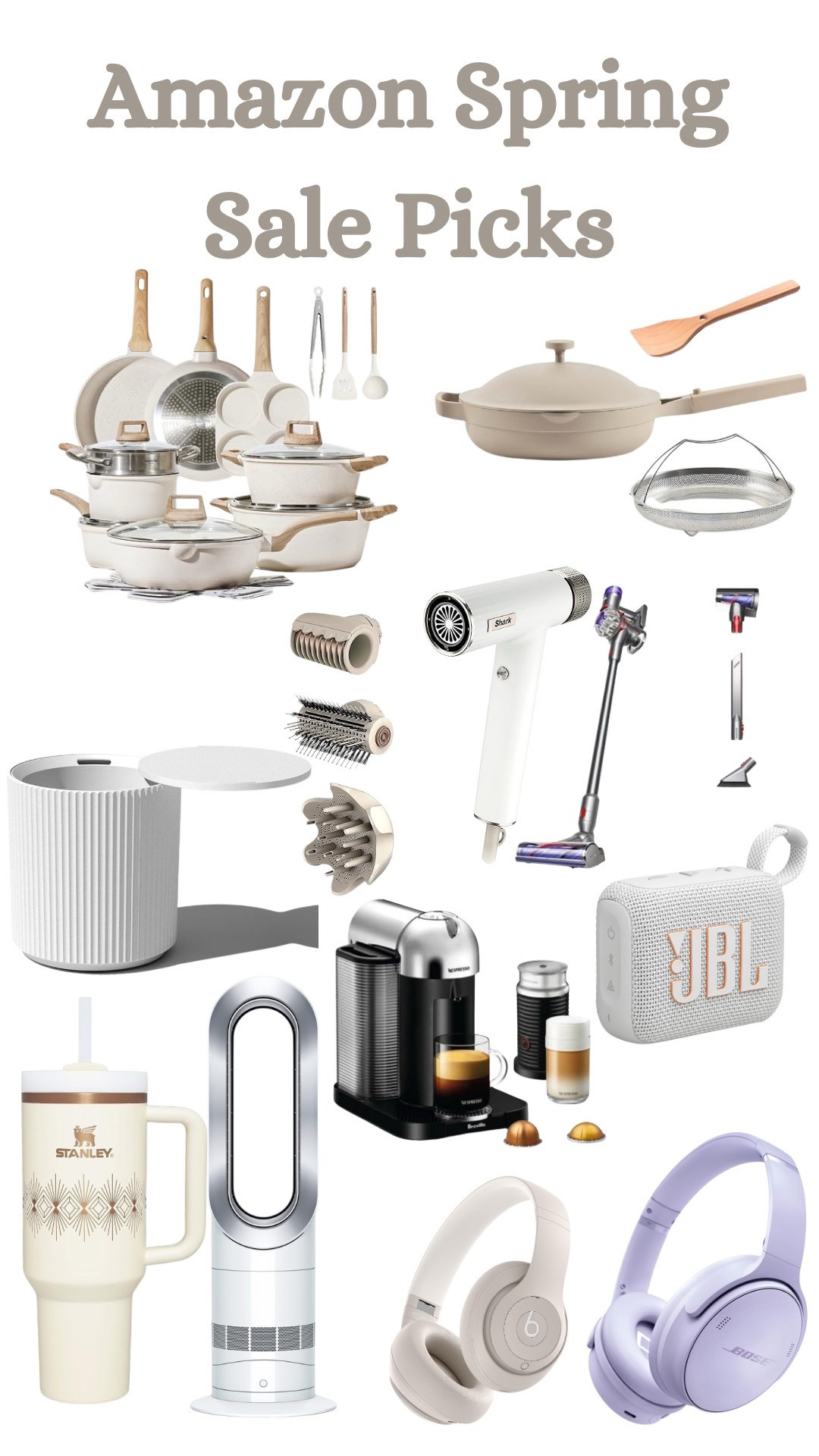 Amazon Spring Sale Picks 

#LTKSaleAlert