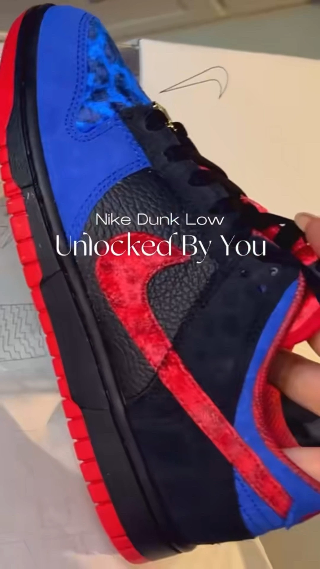 Did you know you can create your own custom Nike dunk lows!? 

It’s called Unlocked By You

These are the pair I created and I am obsessed with!😍

I hope this inspires you to check it out and get creative!

I’ve included some other cute styles I’ve found for those looking for something different and ready to buy now. 



#LTKActive