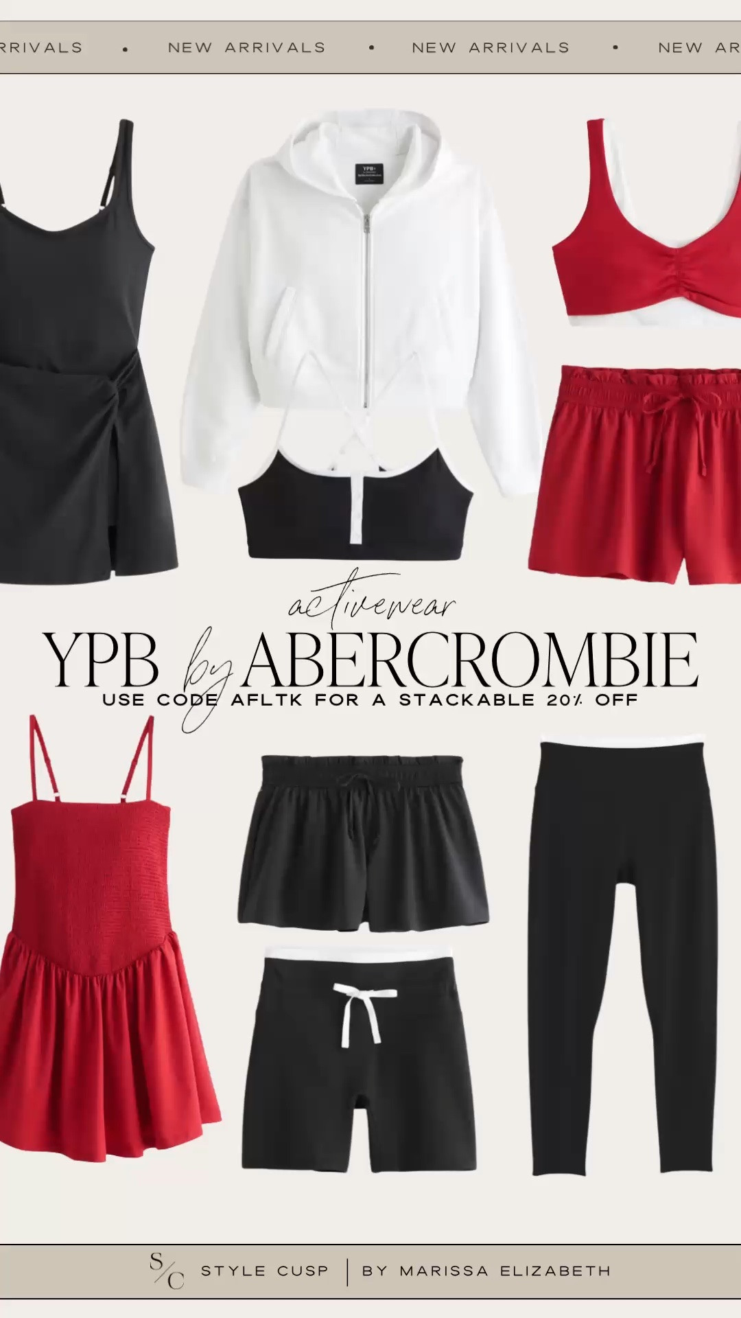 Big @abercrombie sale! 25% of Dresses + stackable AFLTK code! 

Abercrombie YPB, YPB bike shorts, sports bra, active outfit, summer dress, halter dress, athleisure look, workout outfit, casual summer style, Abercrombie sale, YPB sale, dress sale, warm weather fashion, women’s activewear, active summer look

#LTKxAbercrombie #LTKActive #LTKSaleAlert