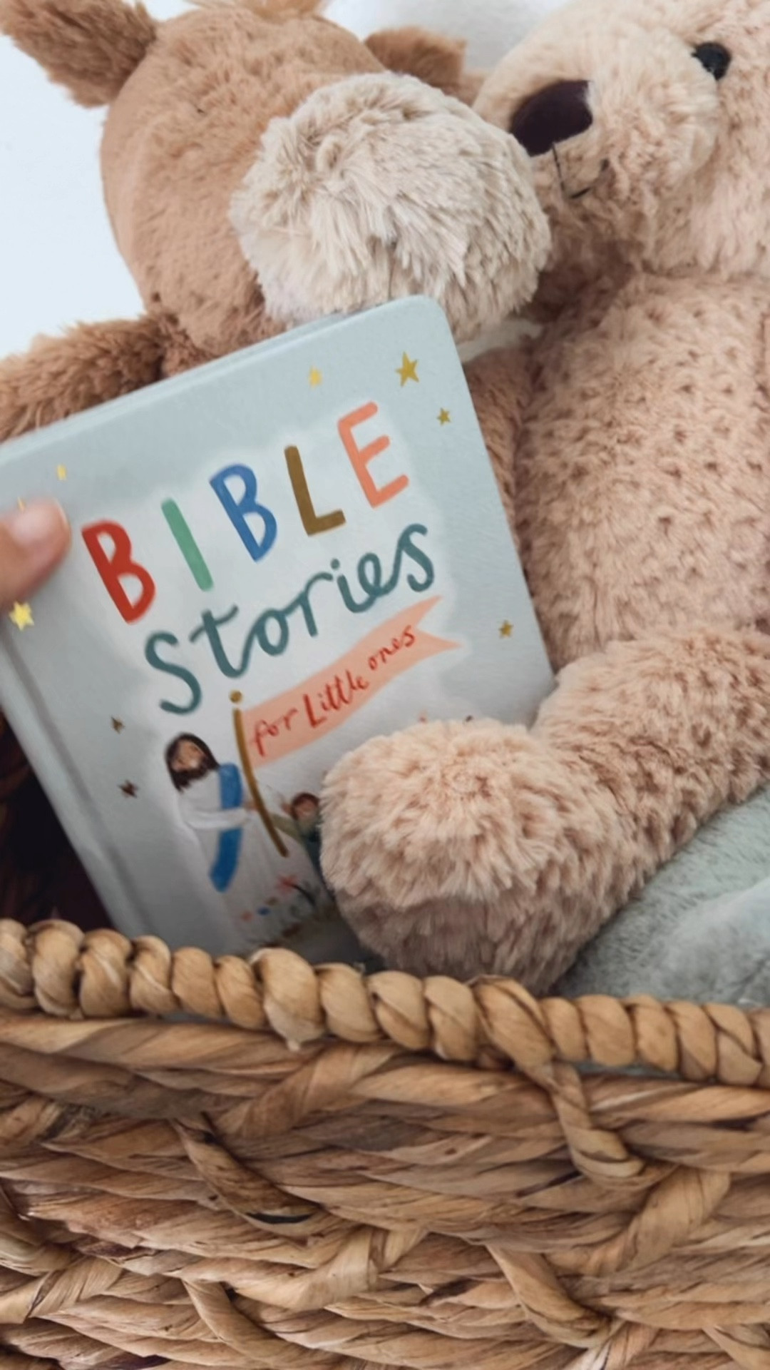The cutest and most meaningful book you can give as a gift or for your own little one. Perfect for baby showers, baptisms, welcome home gifts, and a perfect stocking stuffer at only $11!

#LTKBump #LTKVideo #LTKBaby