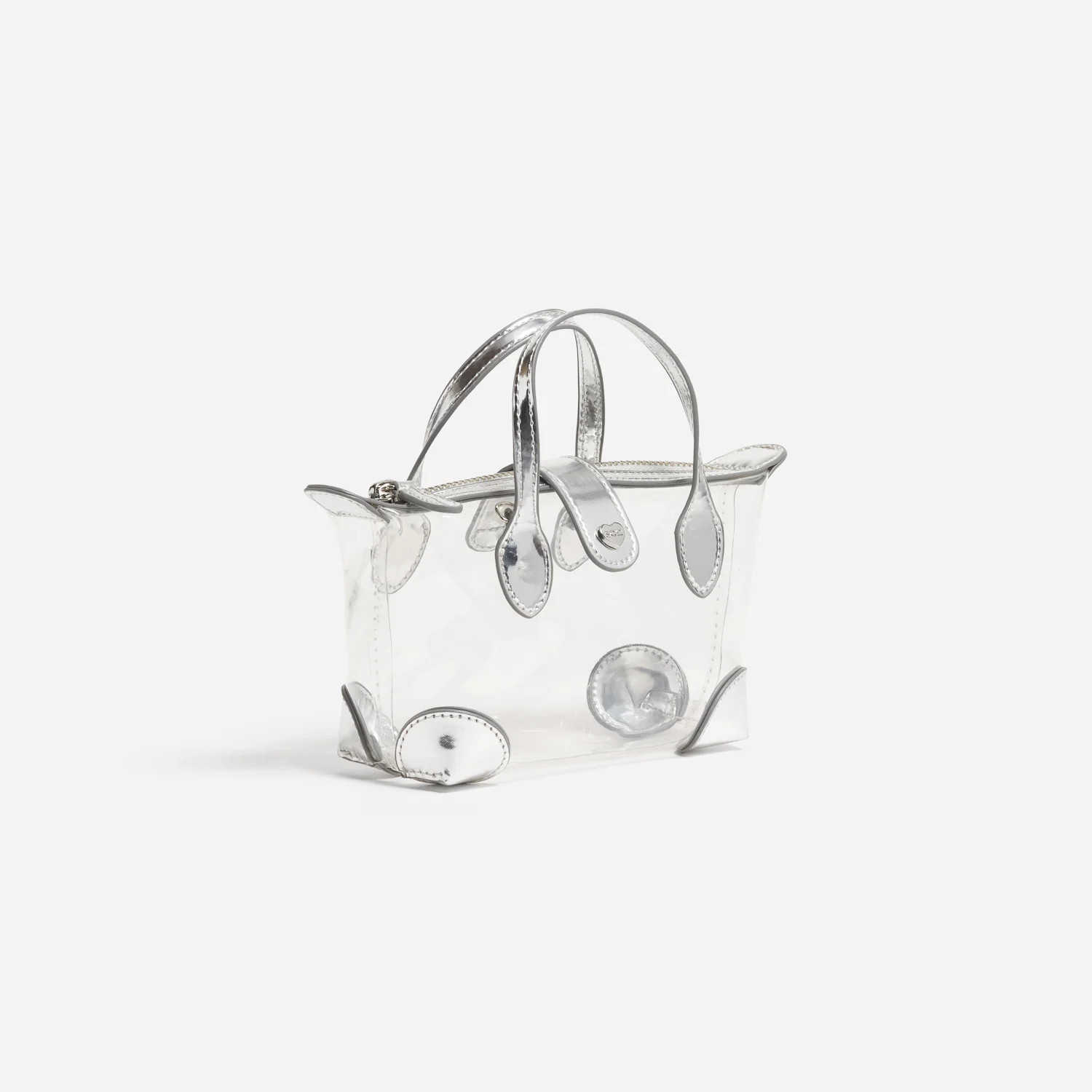 Clear Pouchette Crossbody Bag 01 | Stoney Clover Lane