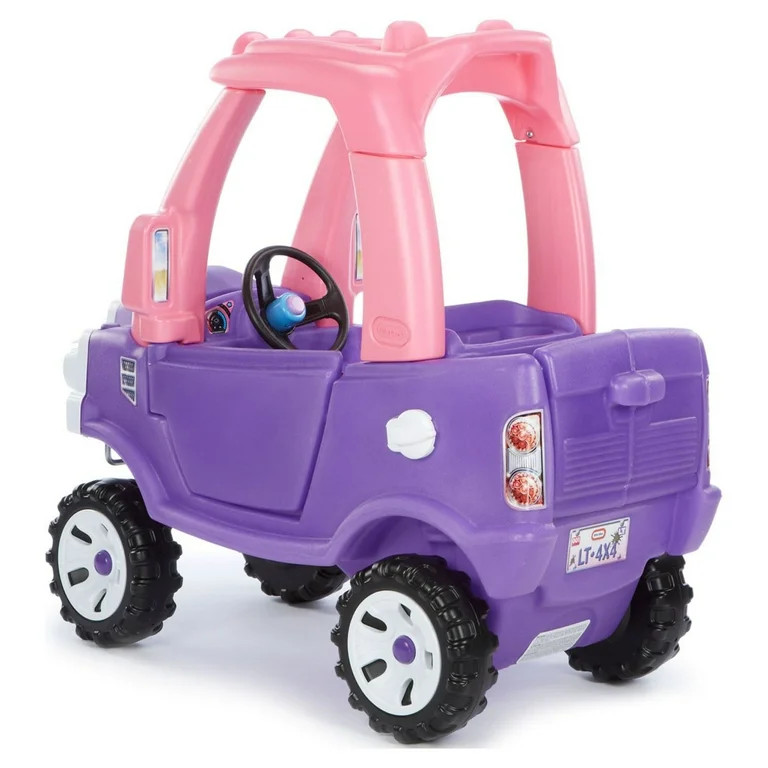 Little Tikes Princess Cozy Truck Ride on, for Ages 1 to 5 Years | Walmart (US)