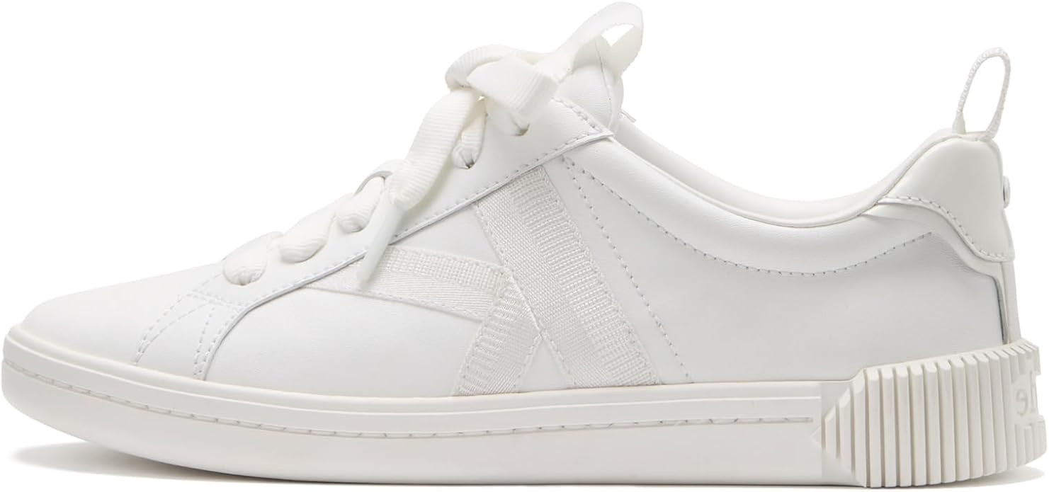 Kate Spade New York Women's K as in Kate Signature Court Sneakers | Amazon (US)