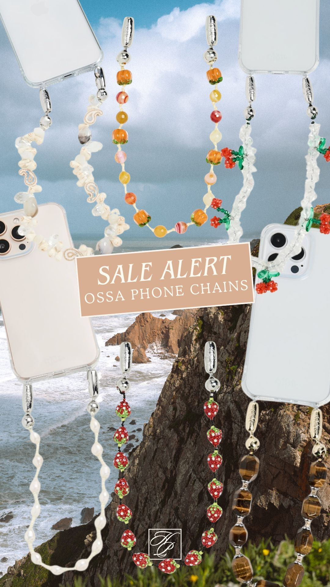 More of my favorite phone chains are on sale for the shopbop sale! Use code SPRING20 for 20% off!  

 #LTKSaleAlert