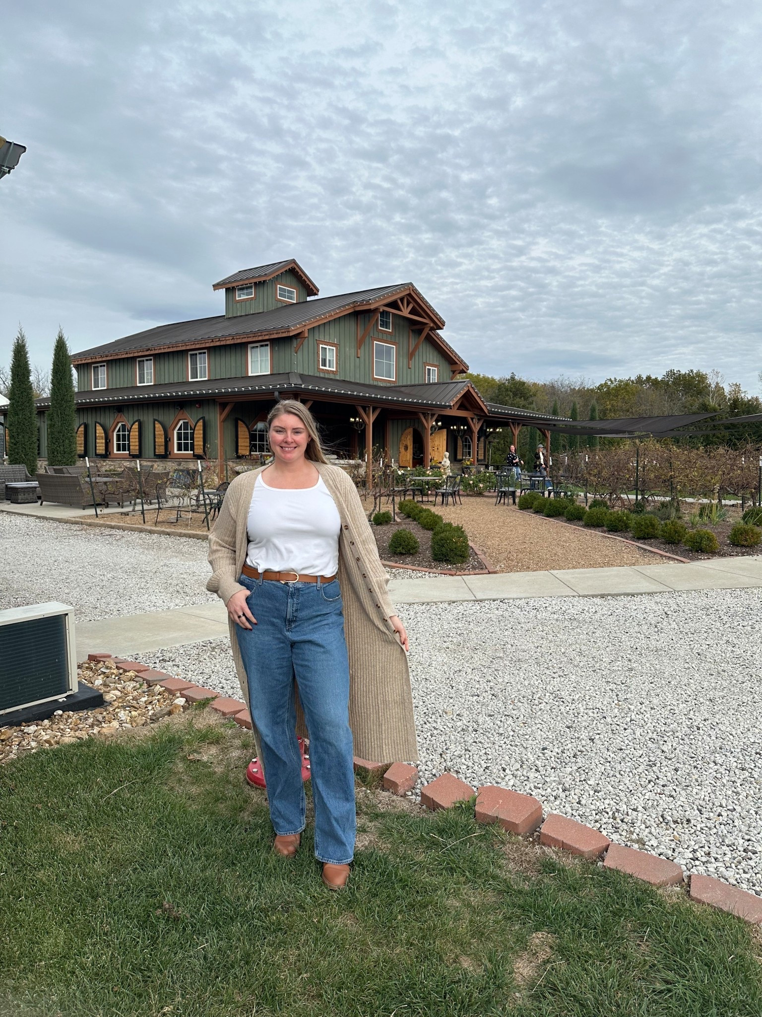 A super cute, fall outfit 

plus size, mid size, fall fashion, affordable fashion 

#LTKMidsize #LTKPlusSize #LTKStyleTip