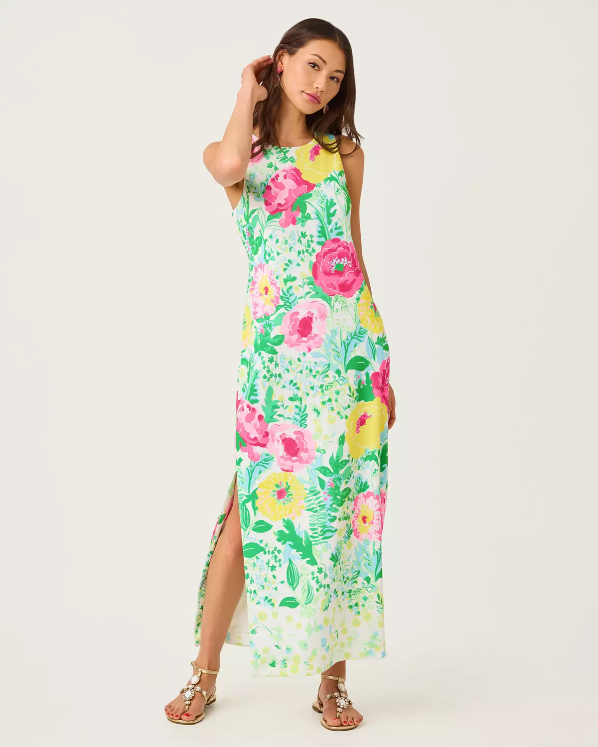Melodie Maxi Dress | Lilly Pulitzer