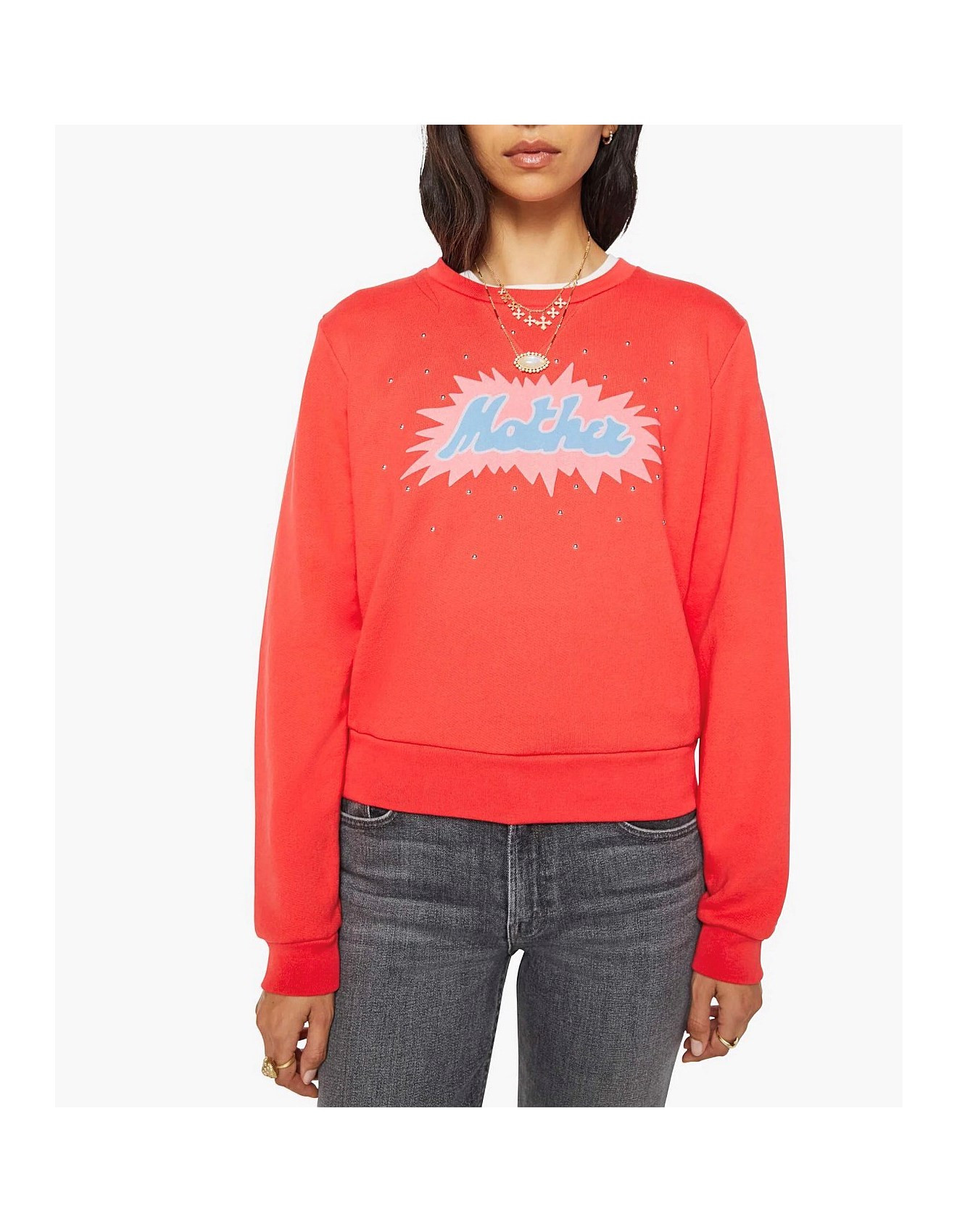 The Dorito Camper Sweat Top | David Jones (Australia & New Zealand)
