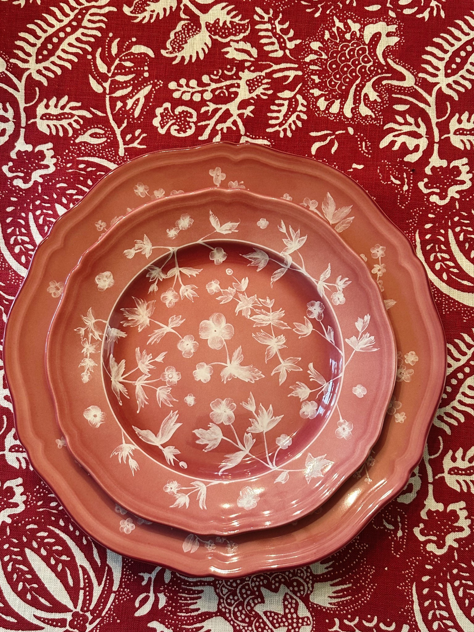 My pink China I shared in my Instagram stories! They come in other colors and also make for beautiful decoration on display! 

#LTKHome