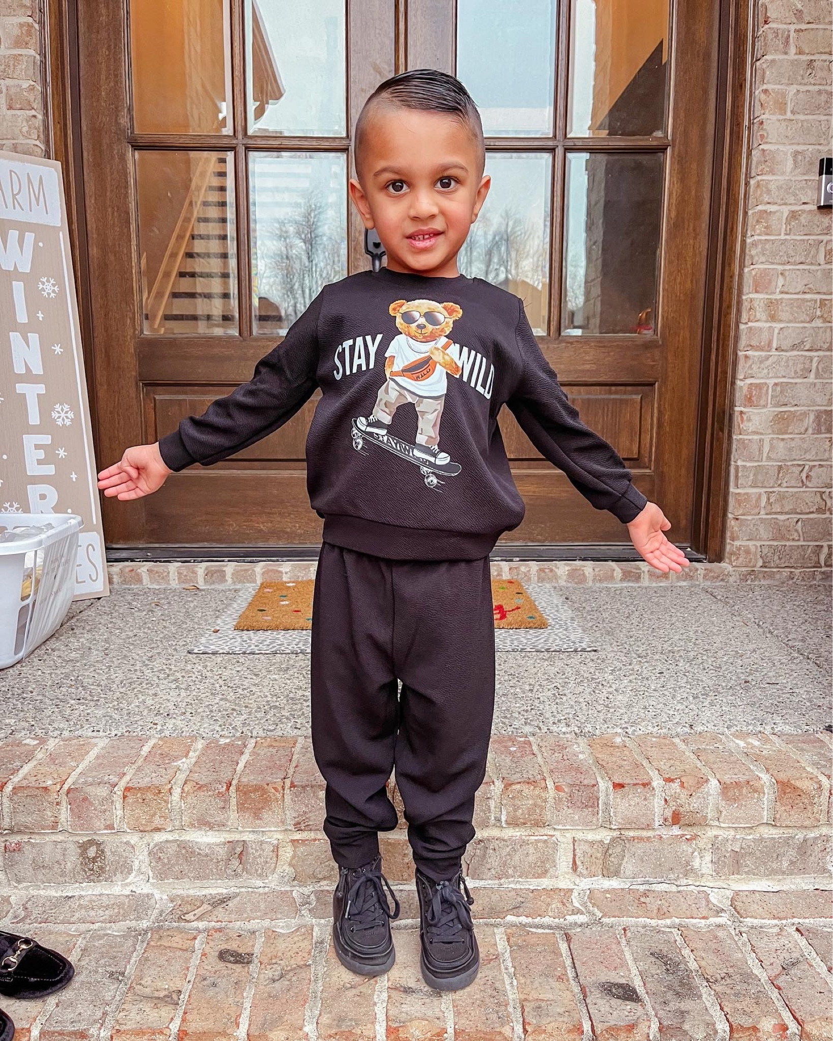 Kids outfit
Two piece set

#LTKsalealert #LTKkids #LTKCyberweek