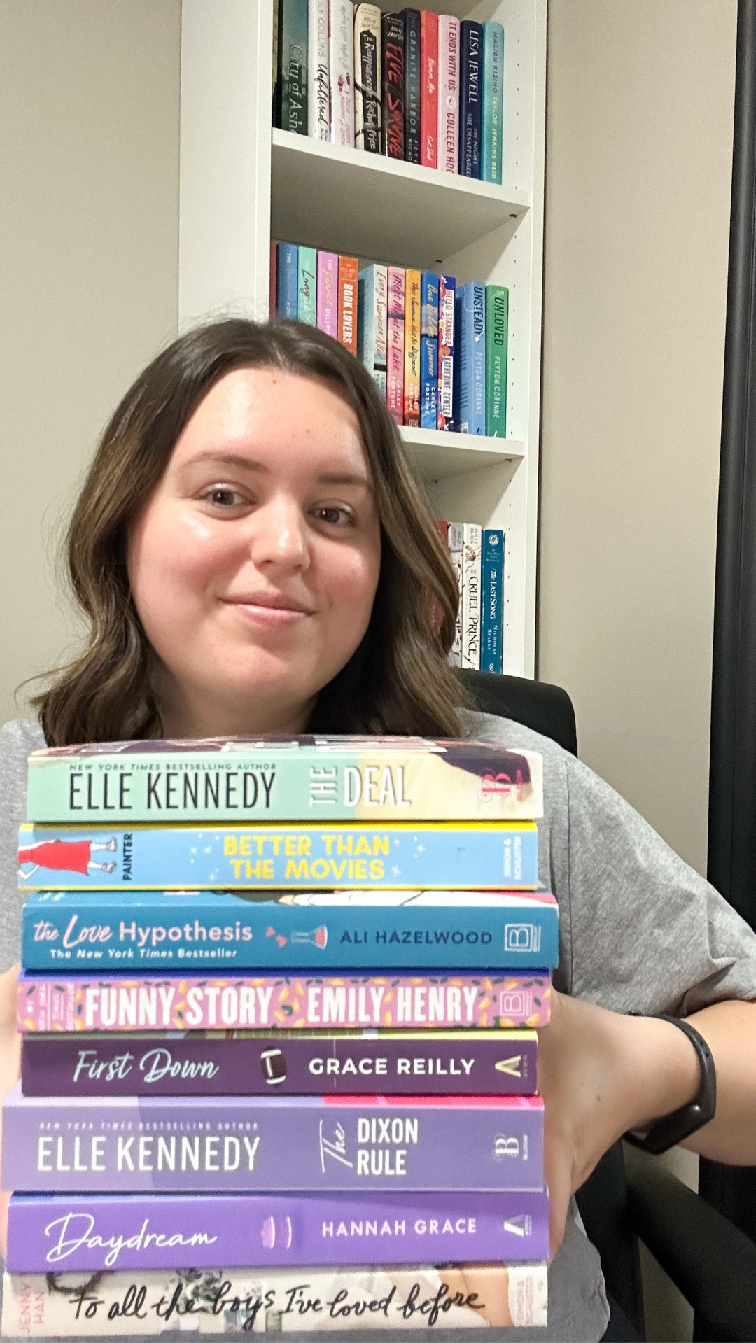 Check out these Fake Dating Romance Books

Book, books, booktok, romance book

#book #romancebook 


#LTKcanada #LTKgiftguide #LTKwinter