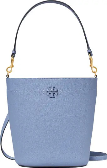 McGraw Leather Bucket Bag | Nordstrom