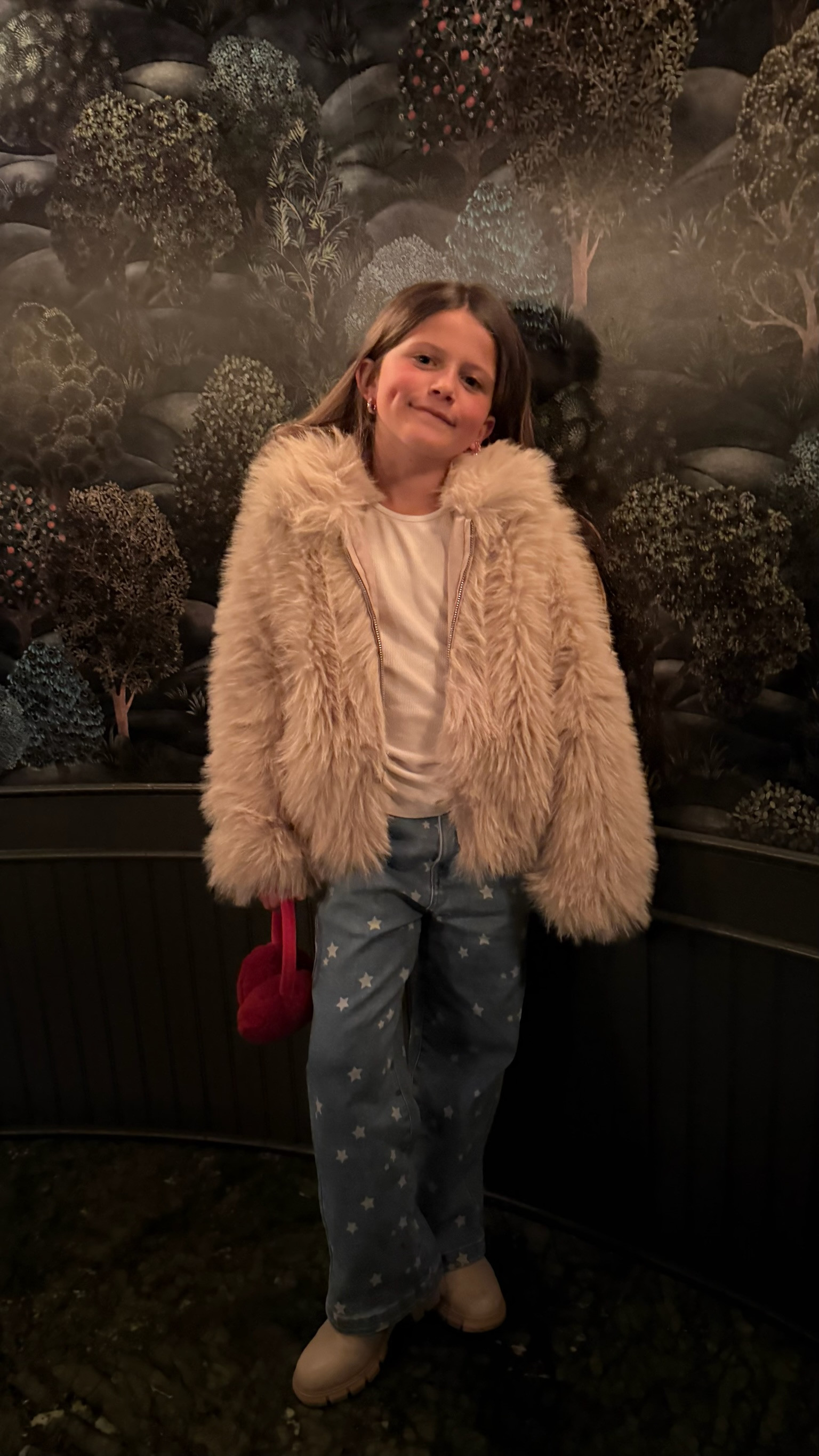 New favorite for the colder days, this cute faux fur coat is both warm and adorable. Outfit ideas for girls. faux fur coat for girls, kids fashion, cozy warm outfits, amazon finds, cute fashion for girls 

 #LTKTravel #LTKKids