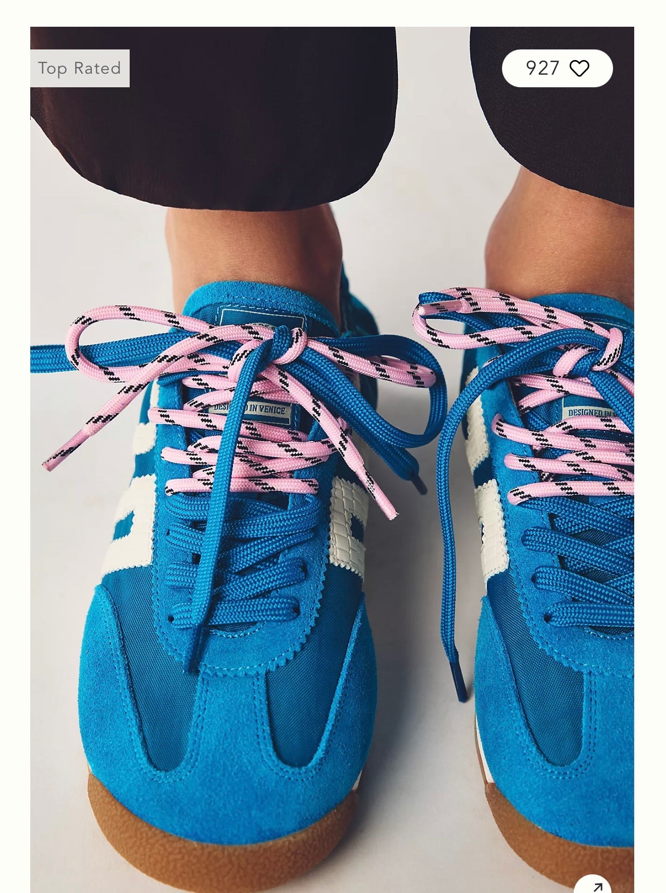 Love this blue!!! Just ordered spring sneakers 


#LTKTravel #LTKActive #LTKMothersDay