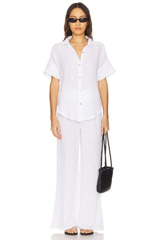 Bailey Button Down Shirt | Revolve Clothing (Global)