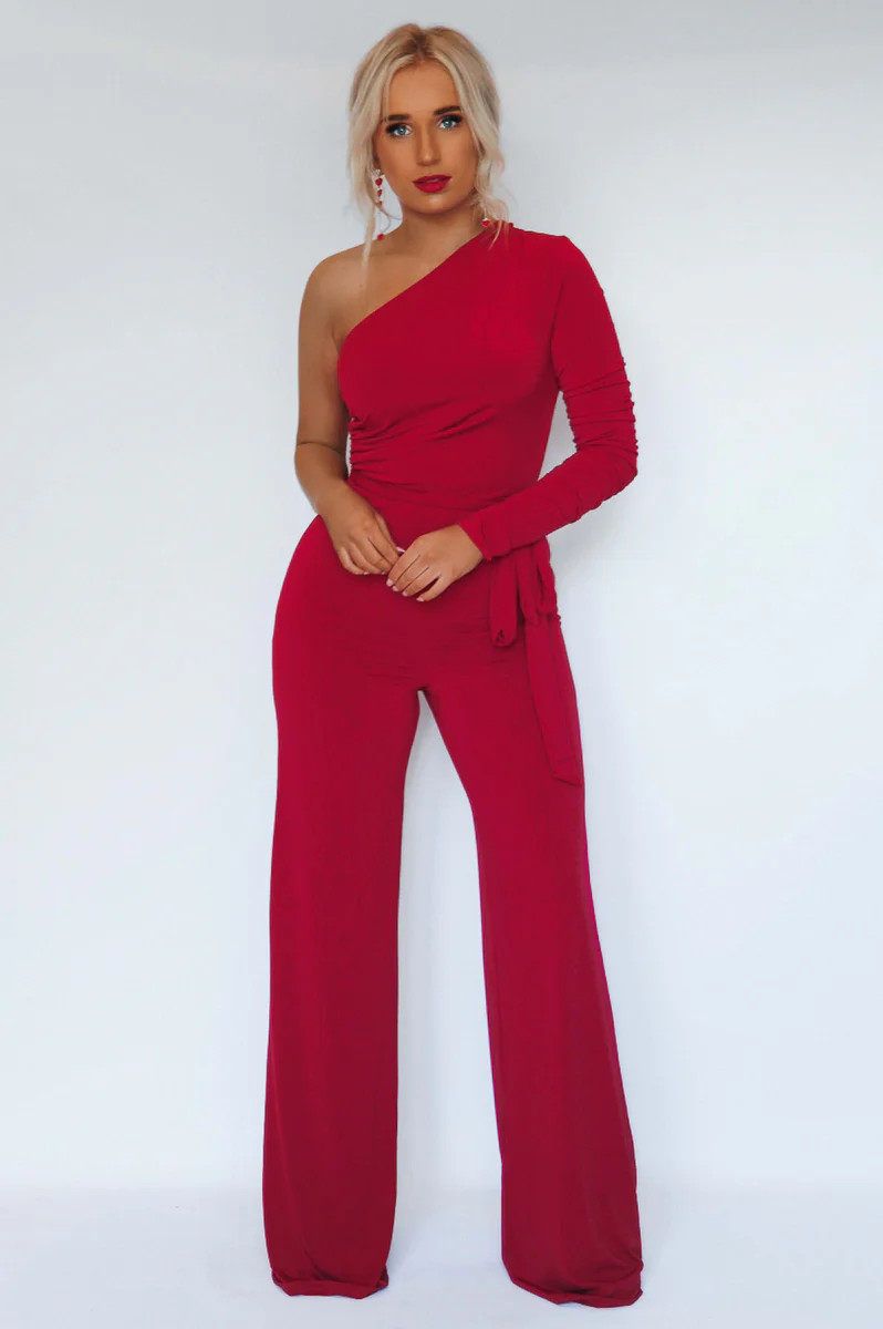 REORDER: Be Mine Jumper: Red | Shophopes