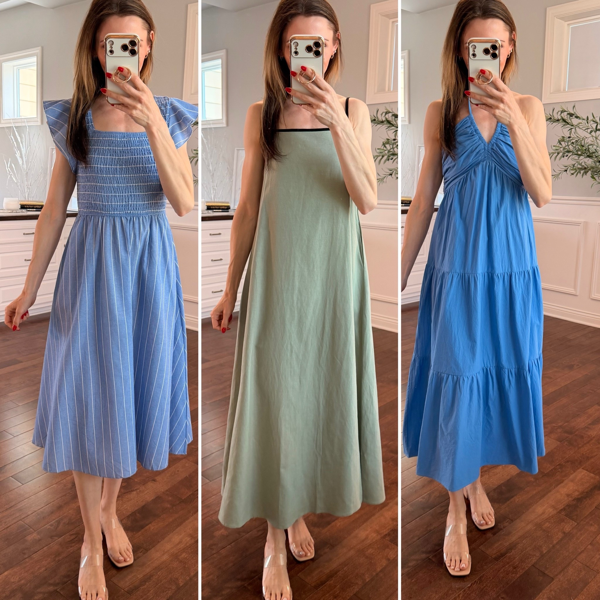 100% all natural cotton & linen summer fashion!

#LTKOver40 #LTKSaleAlert #LTKootd