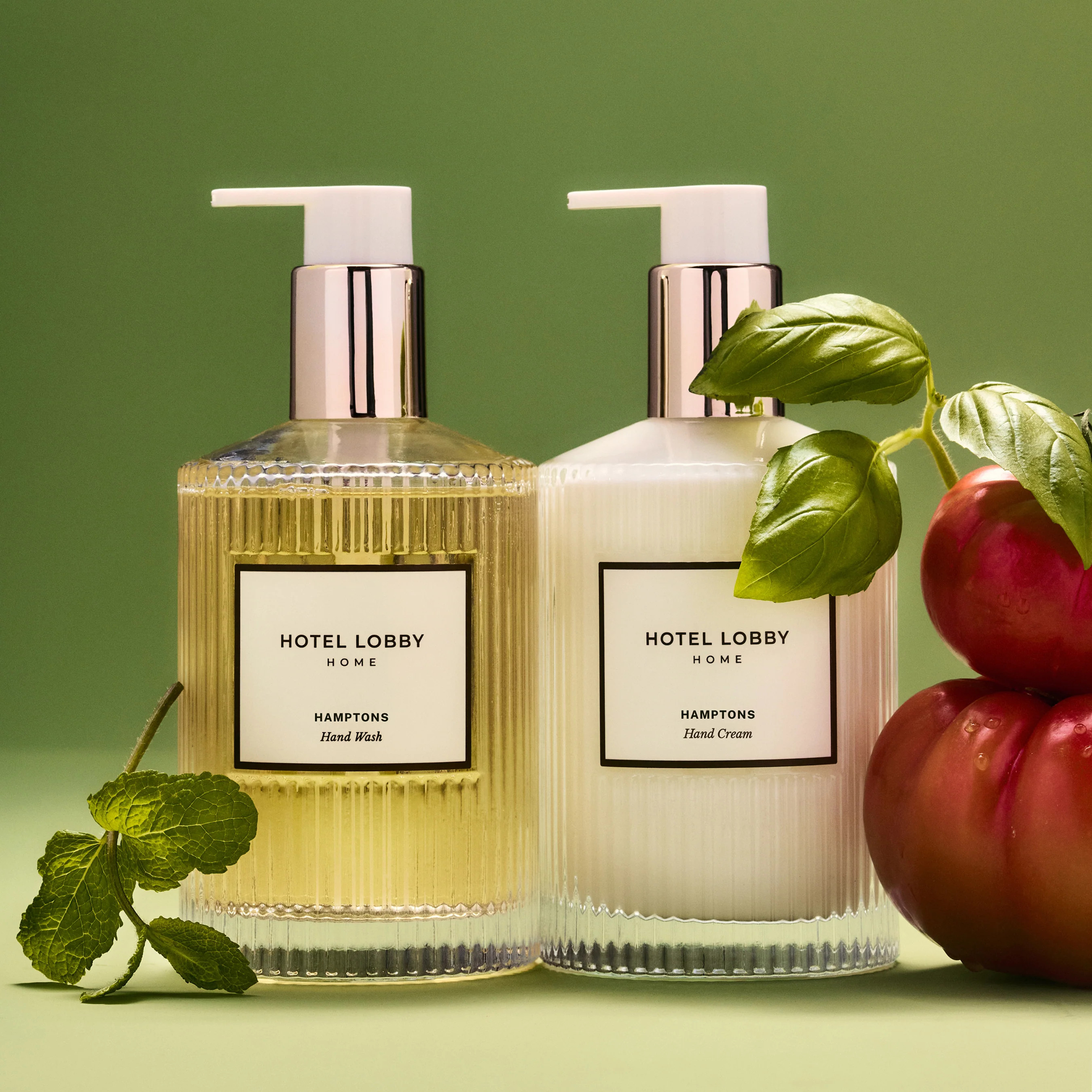 Hamptons Hand Cream | Hotel Lobby Candle