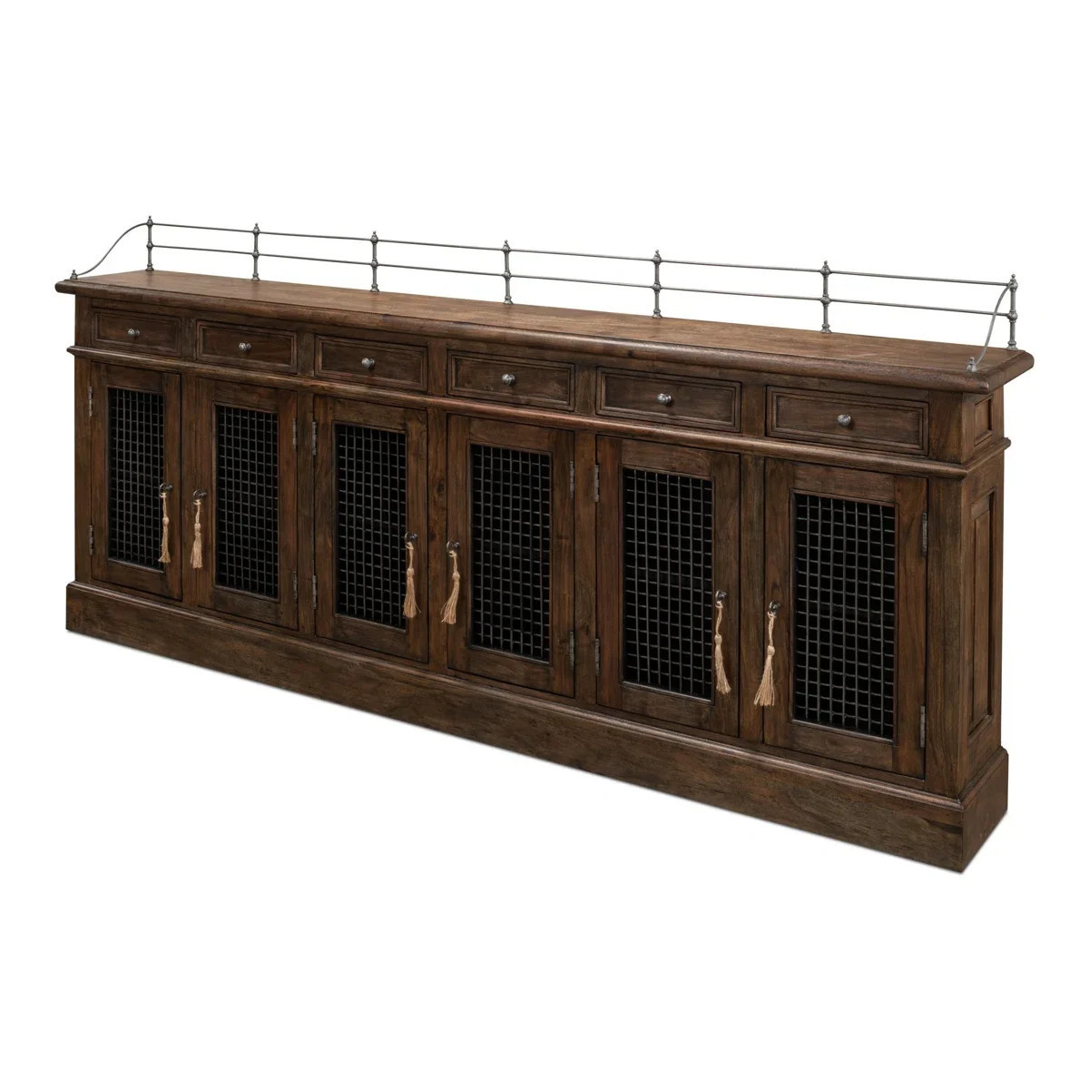 Covent Gardens 96'' W Solid Wood Sideboard | Perigold