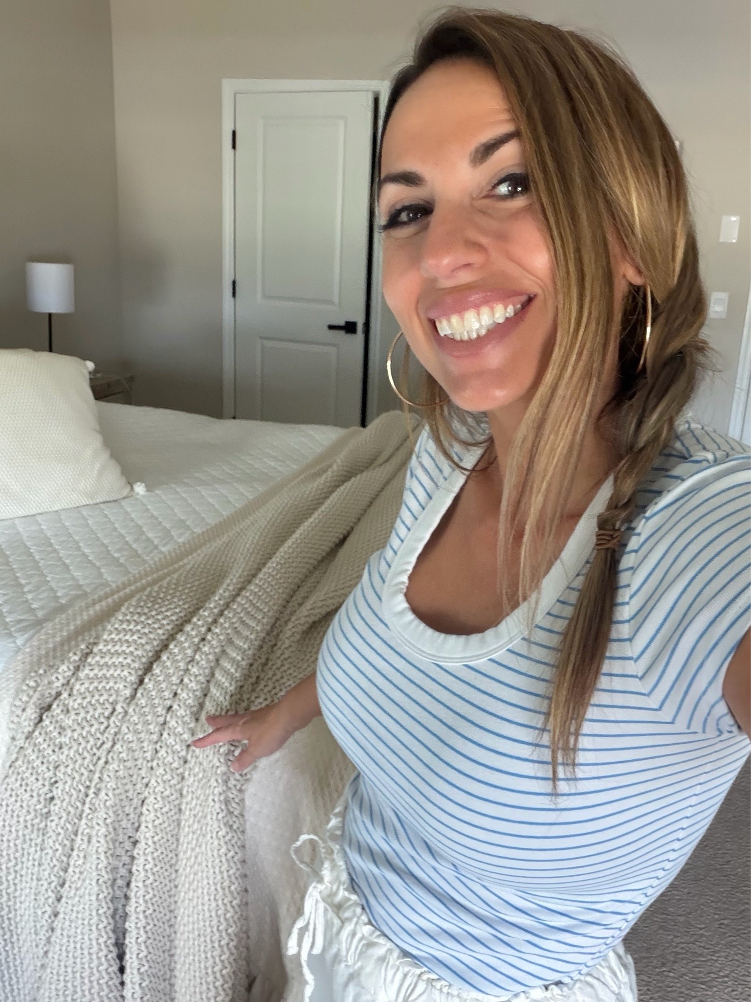 Best bedding blanket 🤍

I’ve had this one for a few years now and it’s still my absolute favorite. It gives that effortless layered-bed look during the day, then you can just pull it up and get cozy at night.

One of my best Target finds—hands down.

#LTKmorningroutine #LTKHome