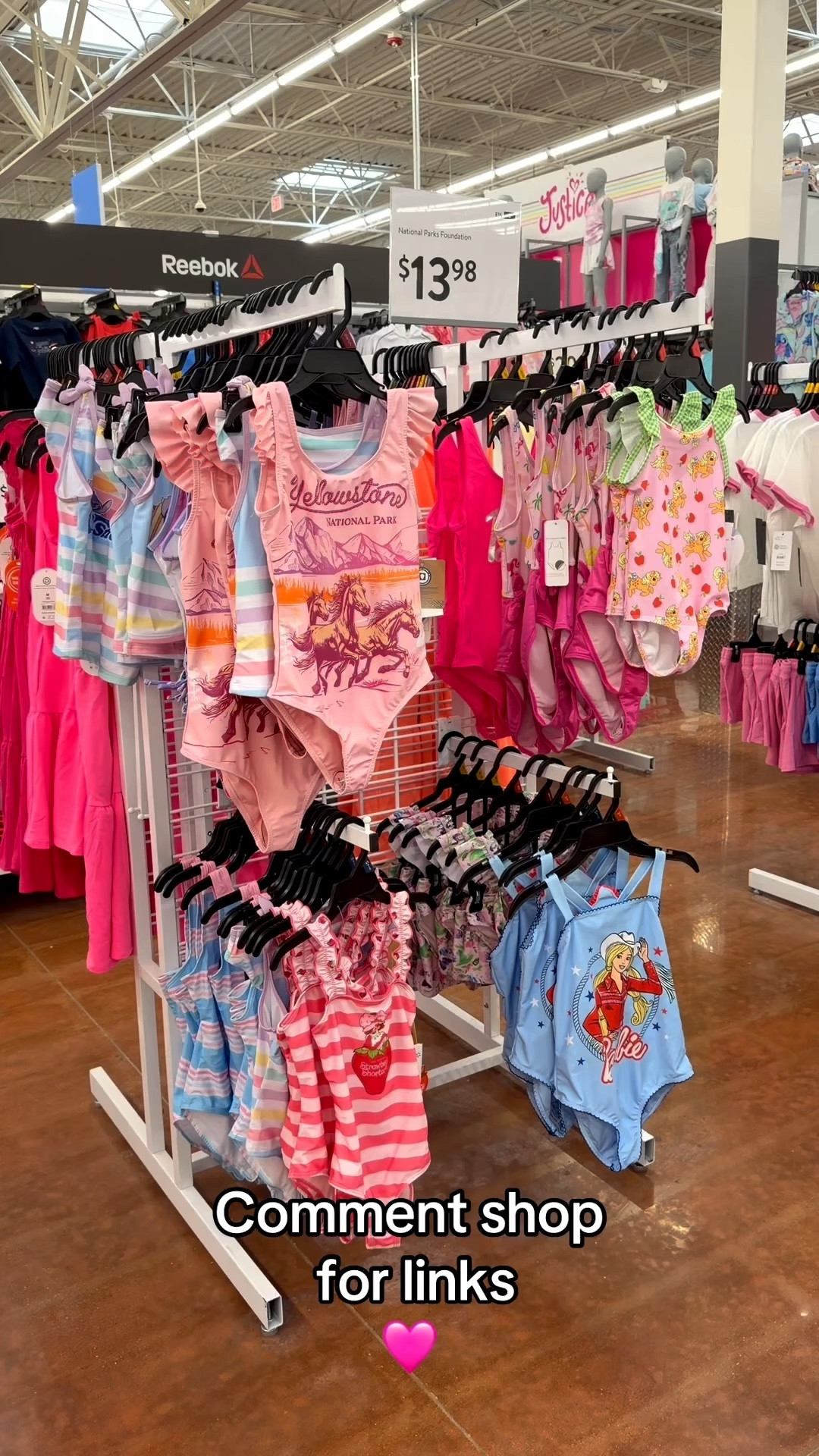 I’m obsessed with this Barbie bathing suits! 

#LTKKids #LTKmomlife #LTKSwim
