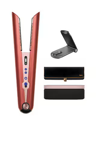 Special Edition Corrale Styler & Straightener in Strawberry Bronze & Blush Pink | Revolve Clothing (Global)