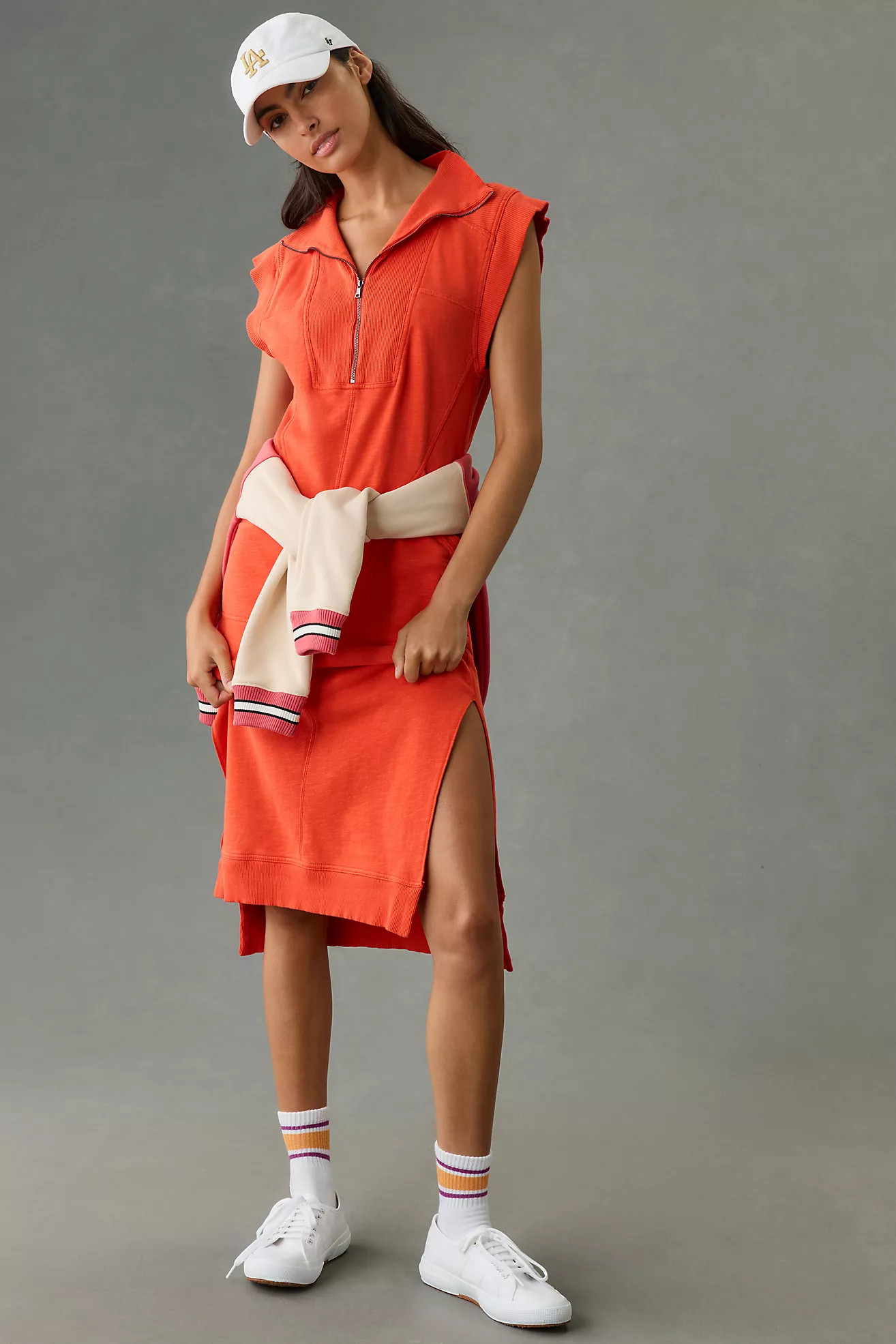 Daily Practice by Anthropologie Meru Shift Dress | Anthropologie (US)