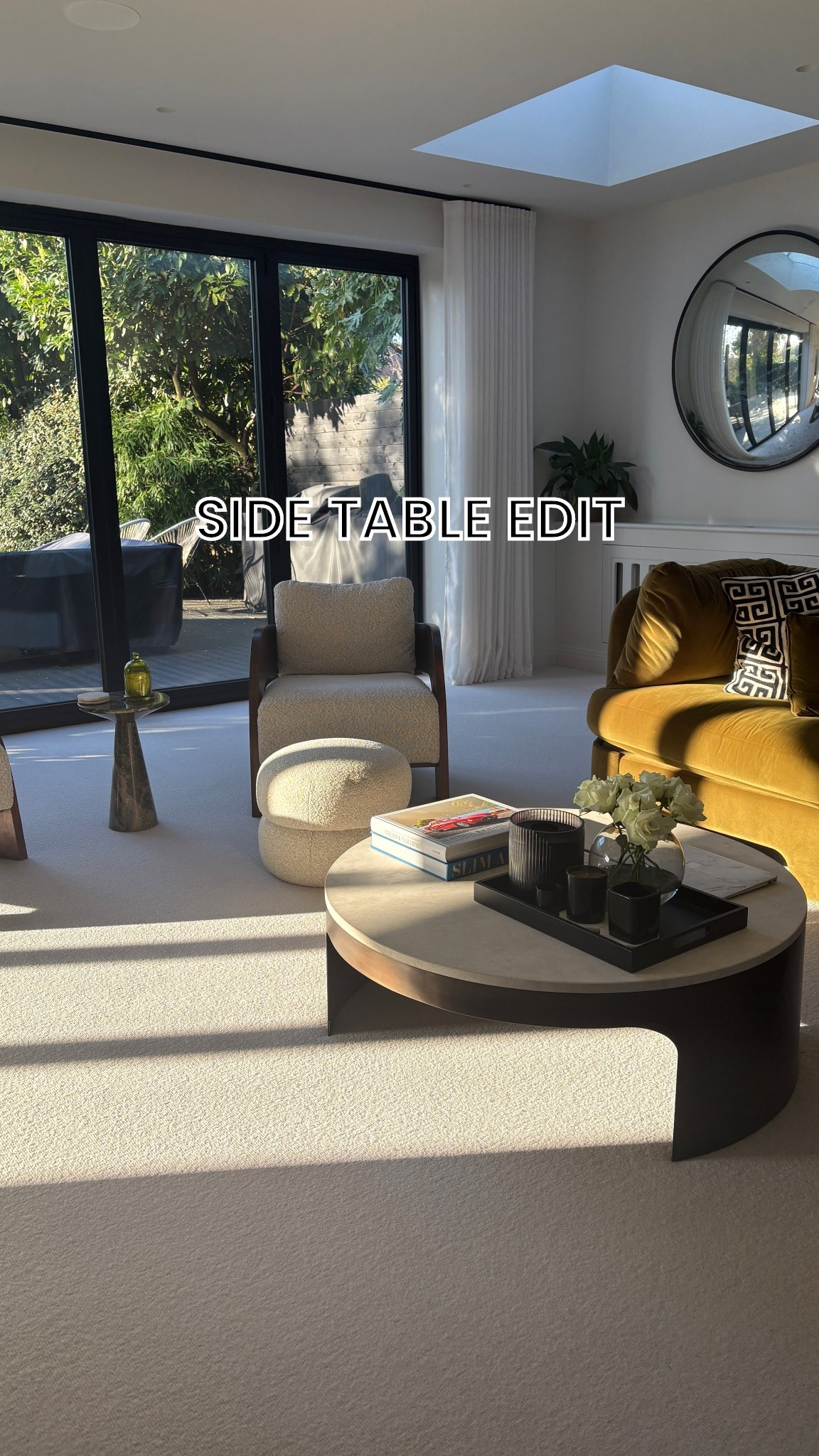 Side table edit 

#LTKOver40 #LTKSeasonal #LTKHome