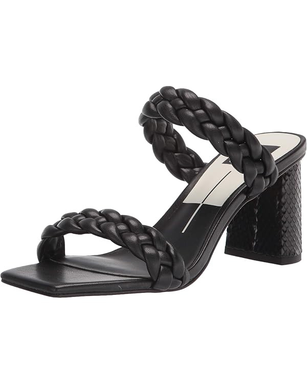 Dolce Vita Women's Paily Pearl Braided Detailing | Amazon (US)