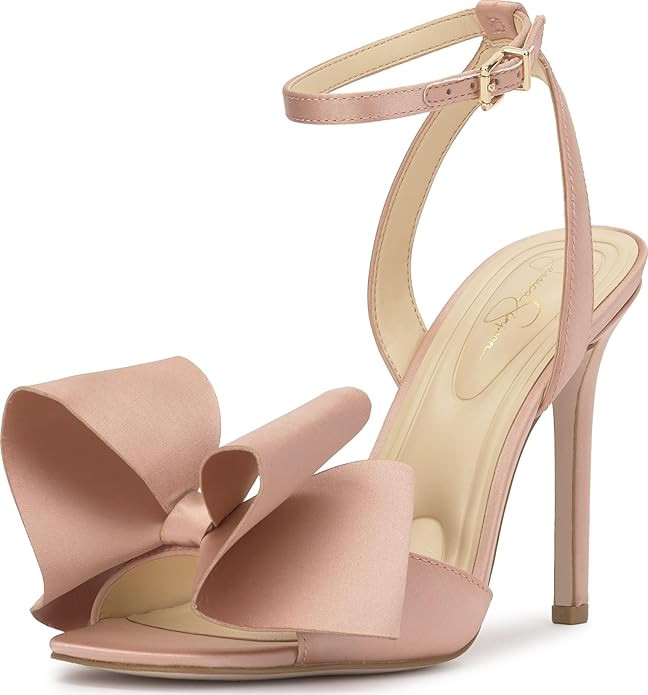 Jessica Simpson Women's Olivine Heeled Sandal | Amazon (US)