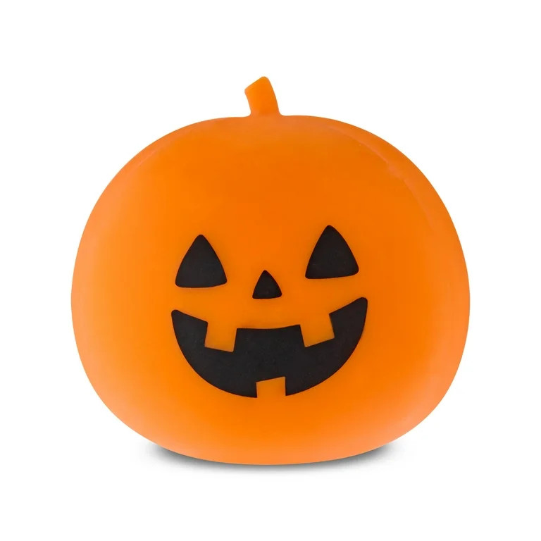 Pumpkin Squeezer Way to Celebrate Happy Halloween Novelty Toy for Children | Walmart (US)