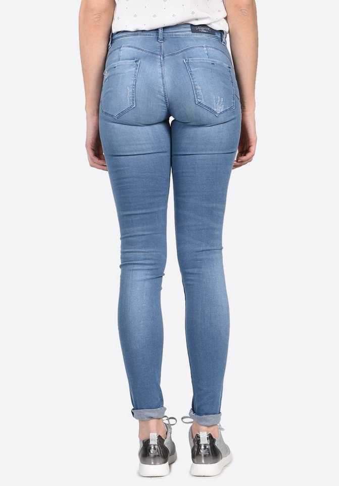 Kaporal Jeanshose mit Push-Up Effekt | OTTO DE