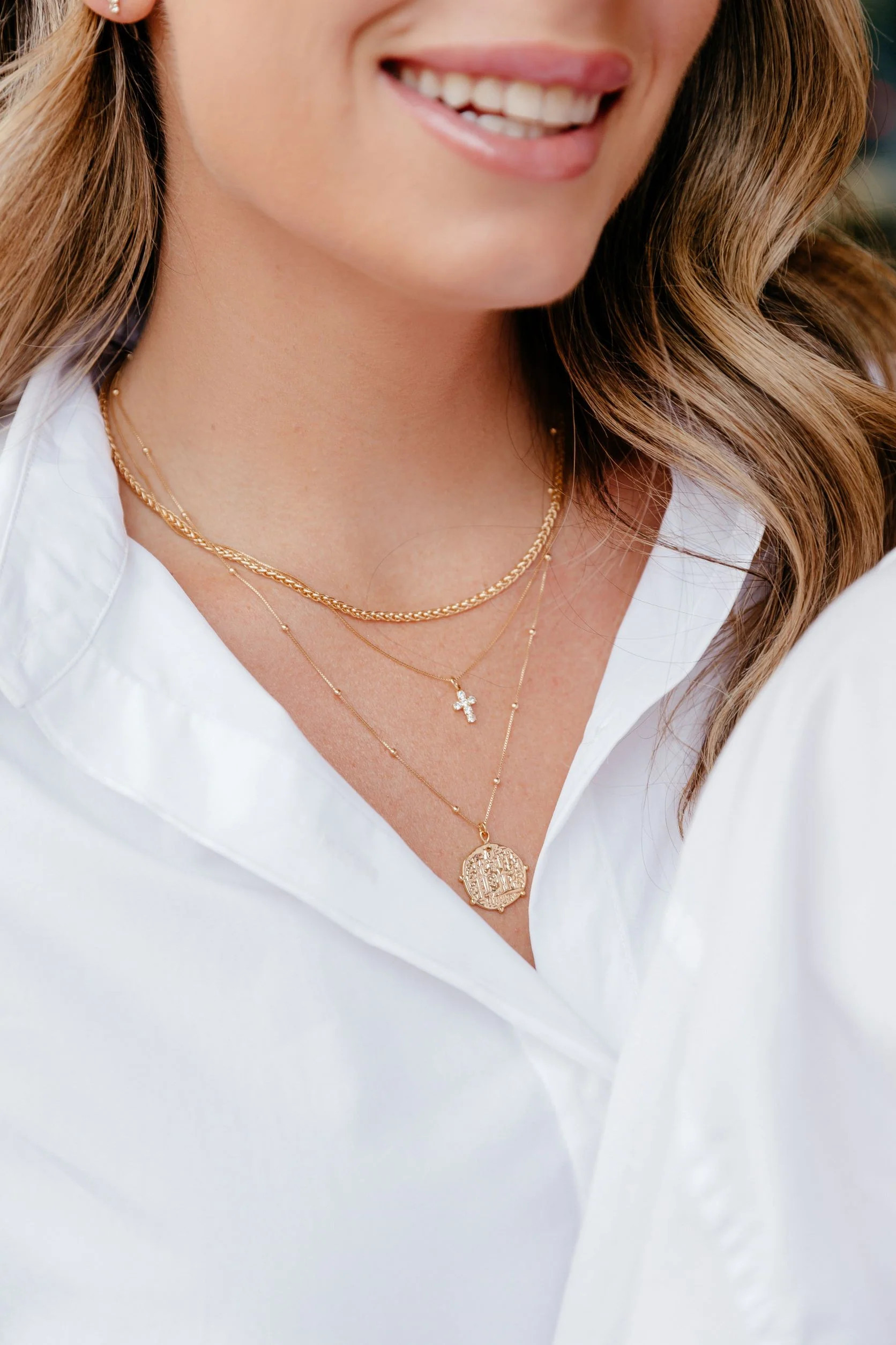 Ellie Set of 3 | Electric Picks Jewelry