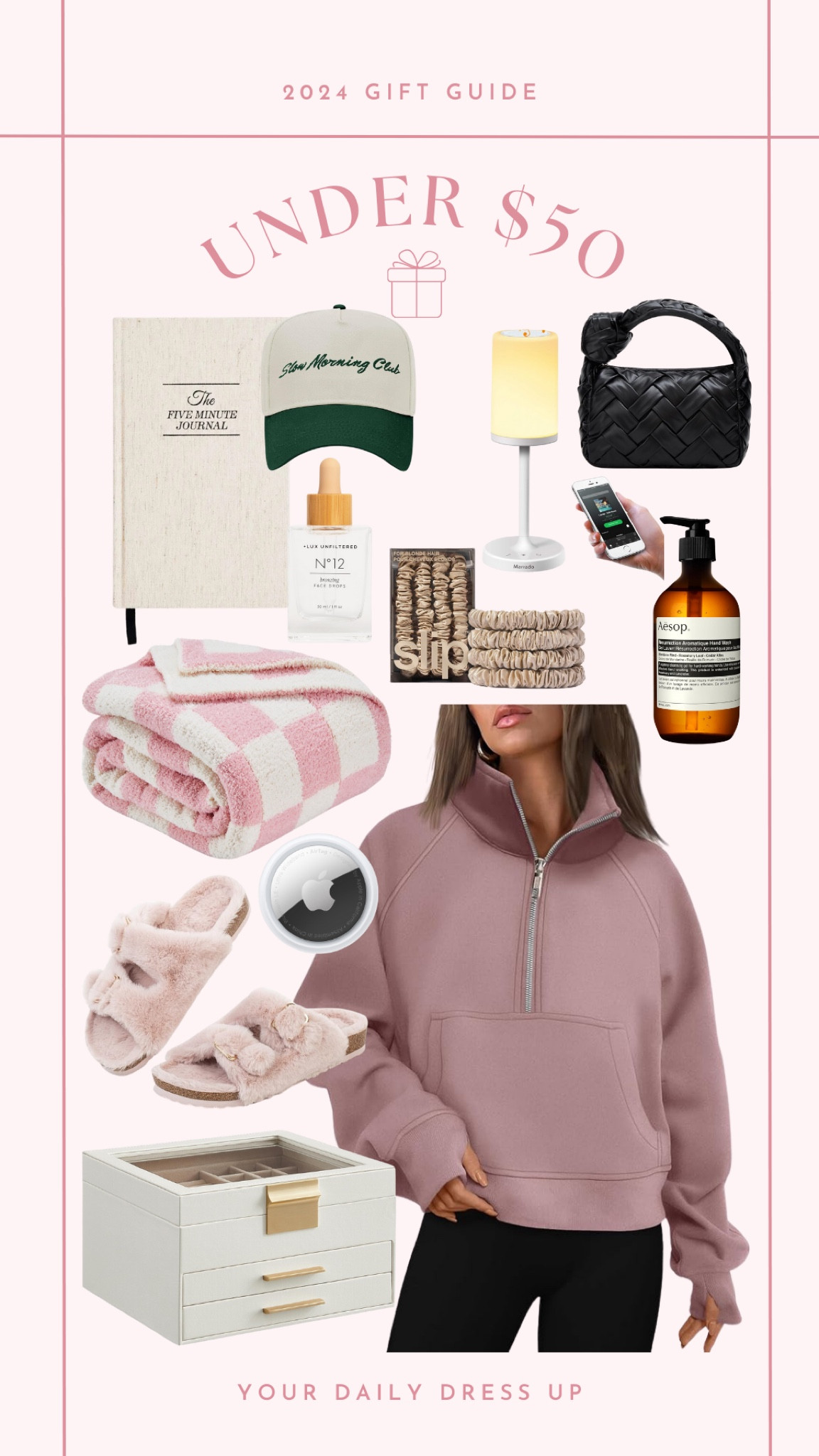 Holiday gift guide - gifts under $50 - Christmas 

#LTKFindsUnder50 #LTKHoliday #LTKGiftGuide