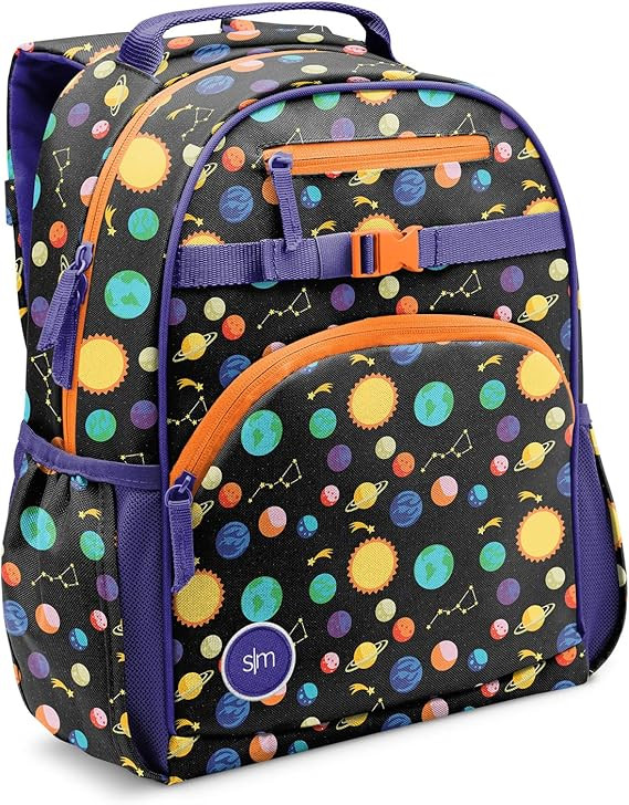 Simple Modern Toddler Backpack for School Girls and Boys | Kindergarten Elementary Kids Backpack ... | Amazon (US)