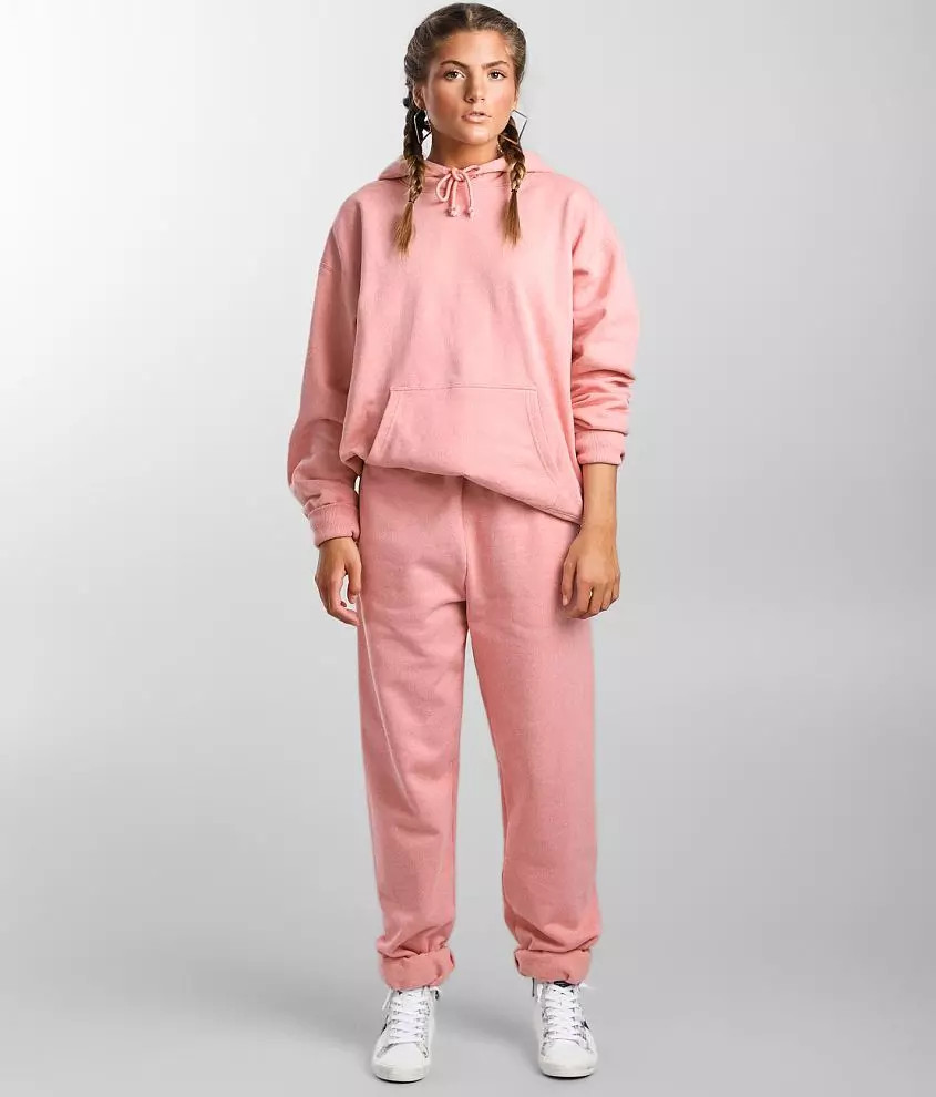 NIA Oversized Jogger Sweatpant | Buckle