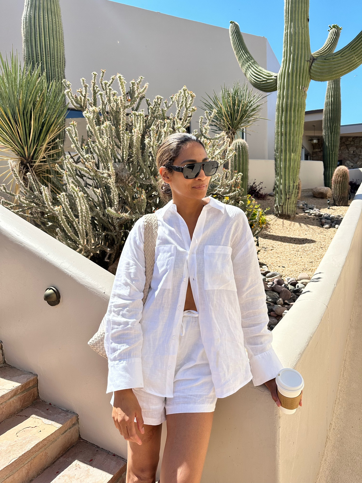 CHIC LINEN PIECES FOR SUMMER