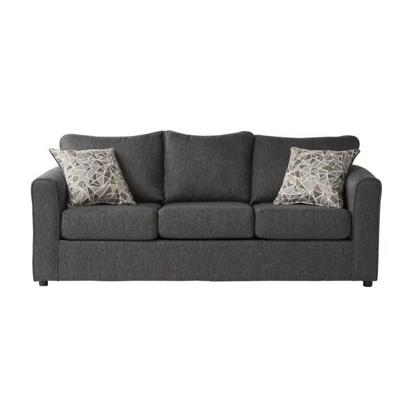 Murillo 81'' Upholstered Sleeper Sofa | Wayfair North America