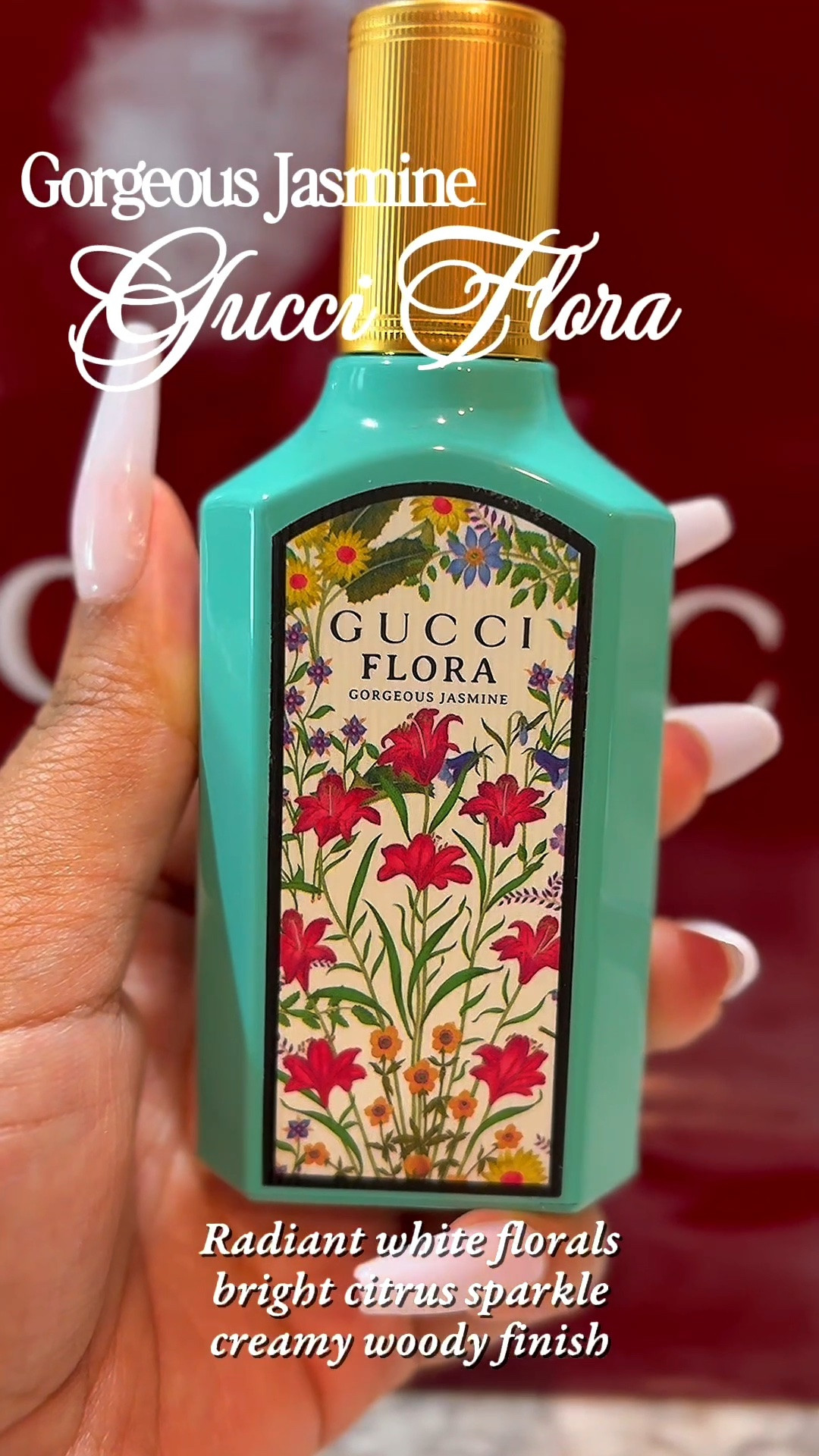 Perfume of the Day 🤍
Gucci Flora Gorgeous Jasmine Eau de Parfum

Bright, floral, and effortlessly elegant 🌼✨
This jasmine-forward fragrance is fresh, radiant, and perfect for everyday luxury.

#LTKgrwm #LTKselfcare #LTKBeauty