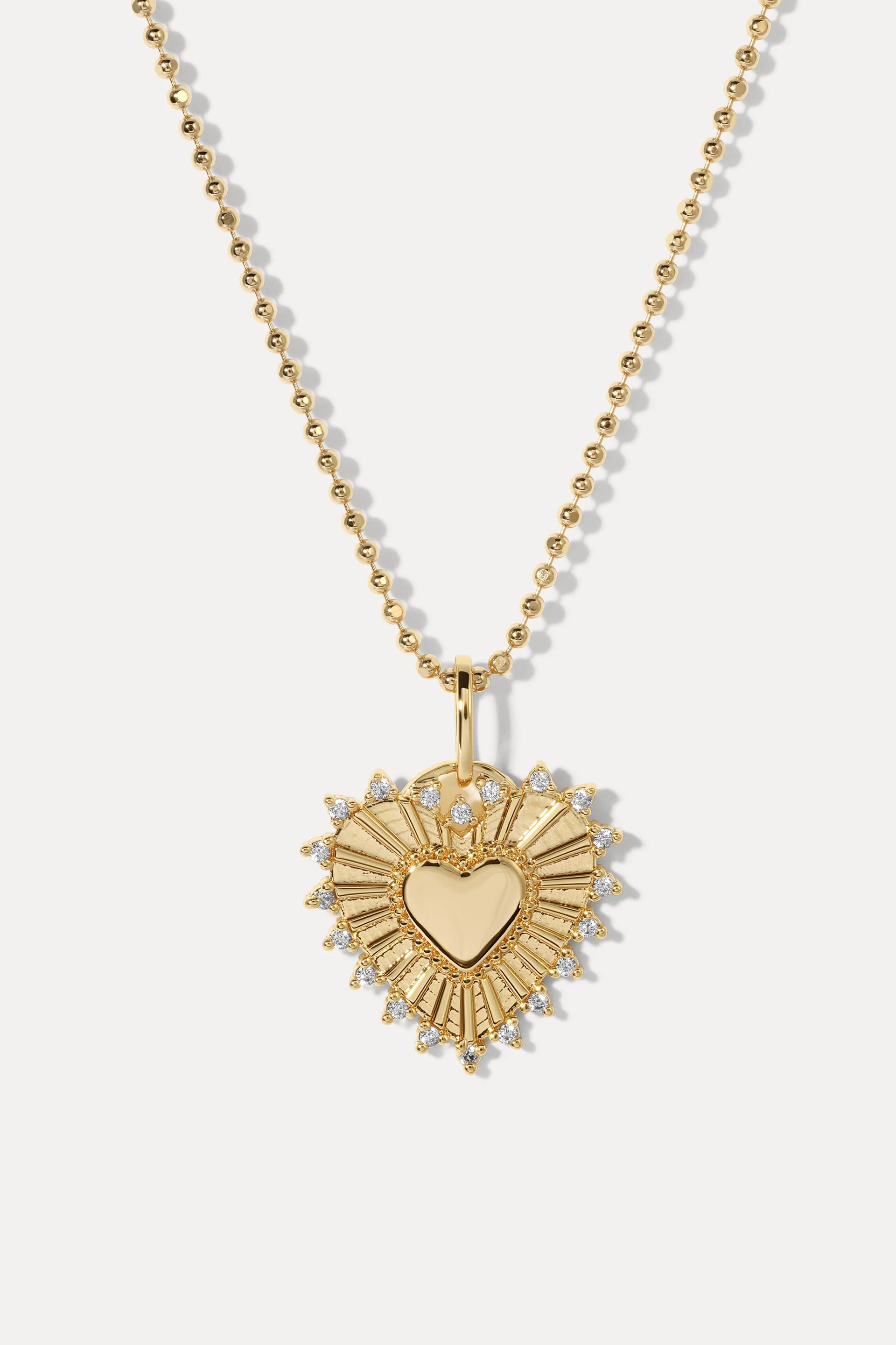 Adorn Necklace | Miranda Frye Inc.