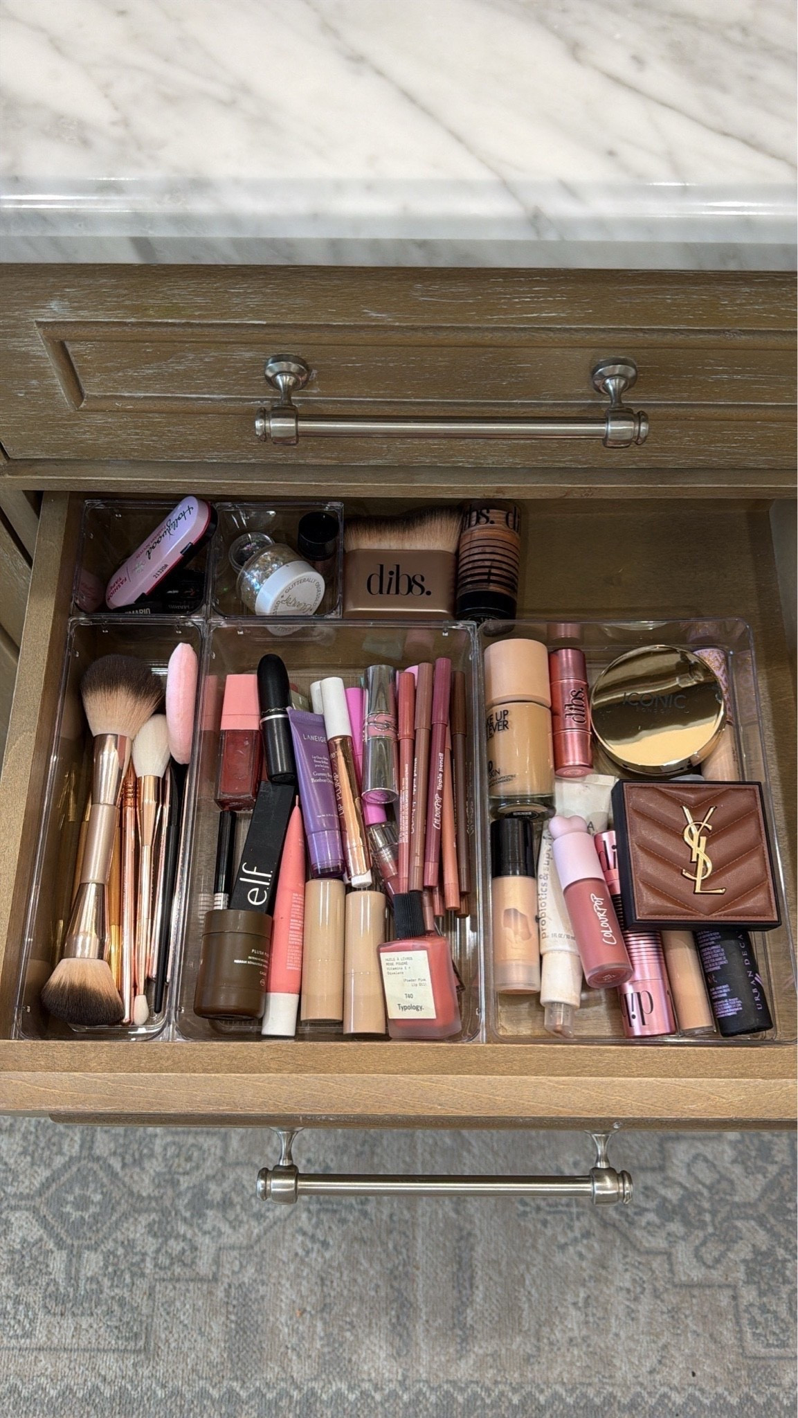 Drawer organizers from Target! Perfect for storing makeup!

target home, home finds, new arrivals, watchnow, britt horton

#LTKootd #LTKSeasonal #LTKHome