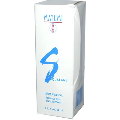 Mayumi Squalene 0215053 Mayumi Squalane Skin Oil - 2.17 fl oz | Unbeatable Sale