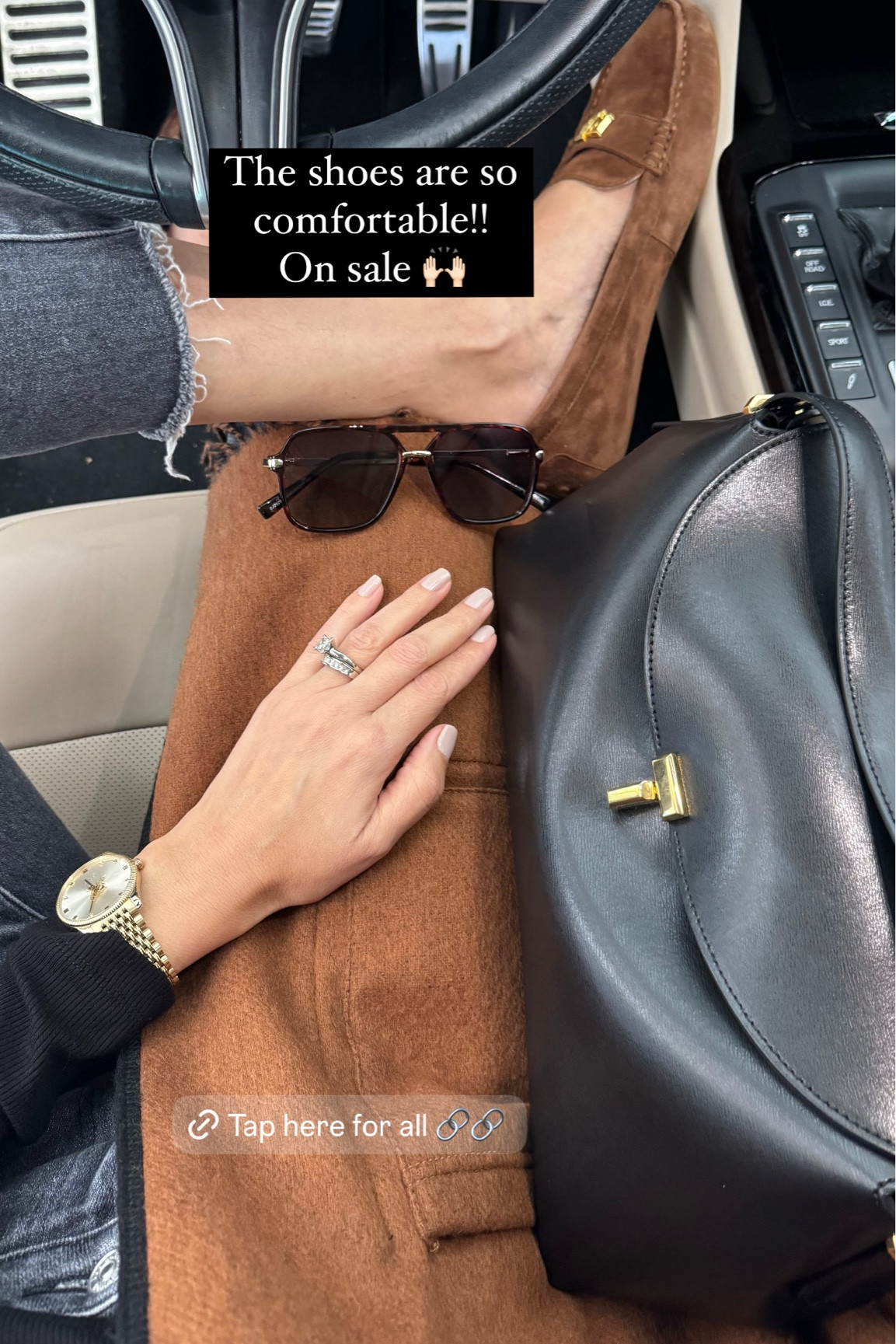 Casual chic and comfortable winter outfit 


#LTKTravel #LTKStyleTip #LTKShoeCrush