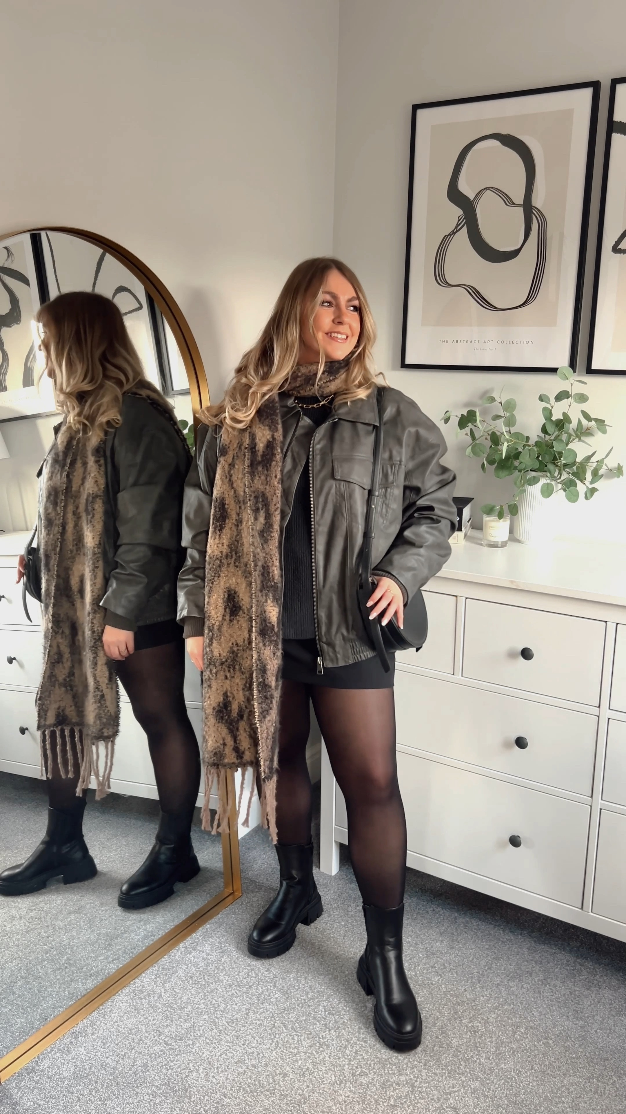 Day 21 of the outfit advent calendar 📅🎄

#LTKuk #LTKmidsize #LTKgrwm