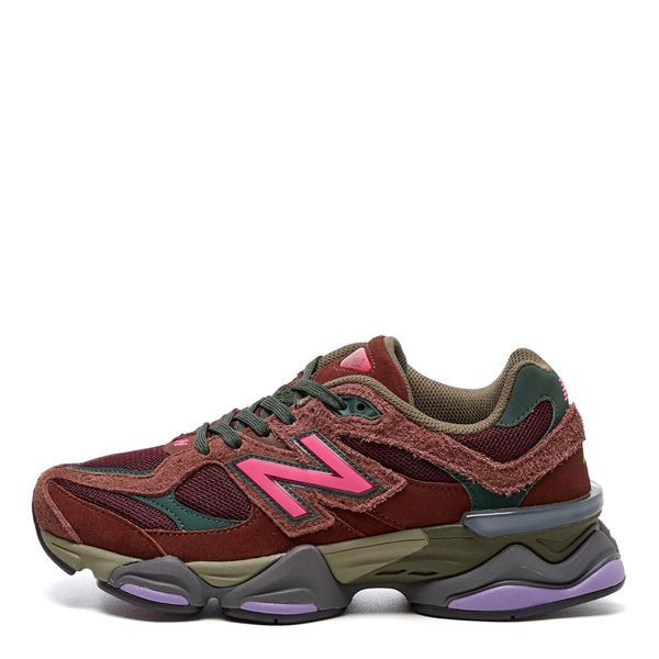 New Balance 9060 Trainers - Rich Oak | Atterley (UK)