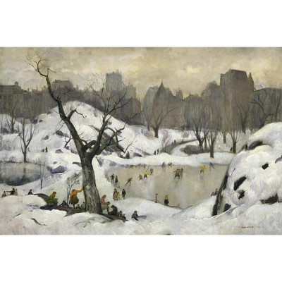 CENTRAL PARK | Juniper Print Shop